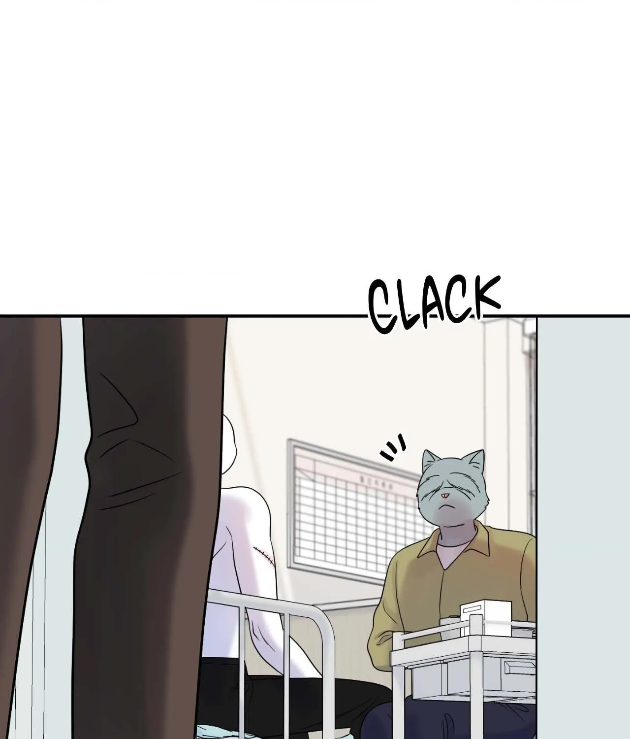 Blue Project Chapter 56 page 40 - 