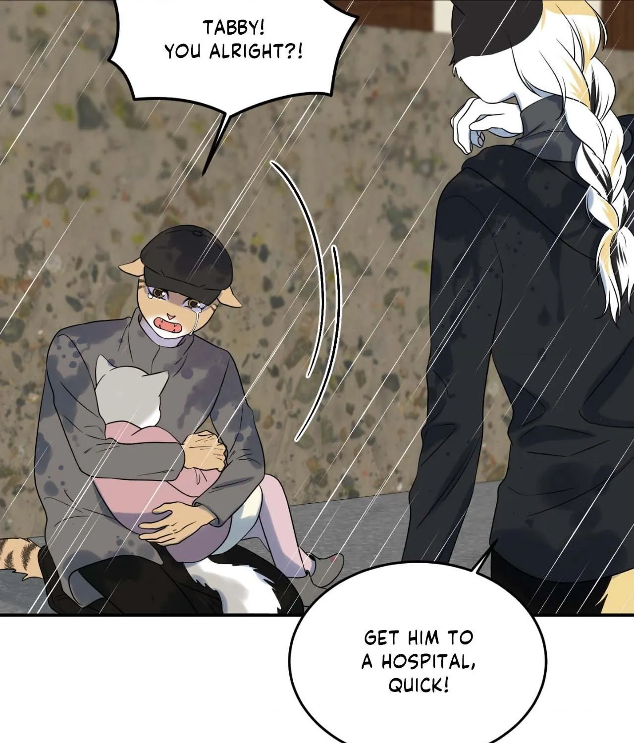 Blue Project Chapter 56 page 5 - 