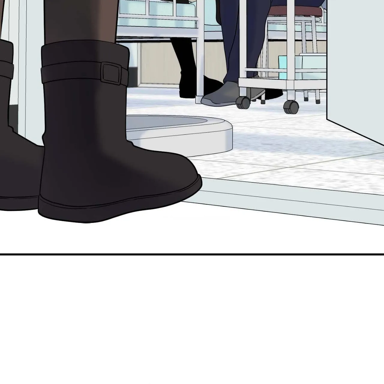 Blue Project Chapter 56 page 41 - 