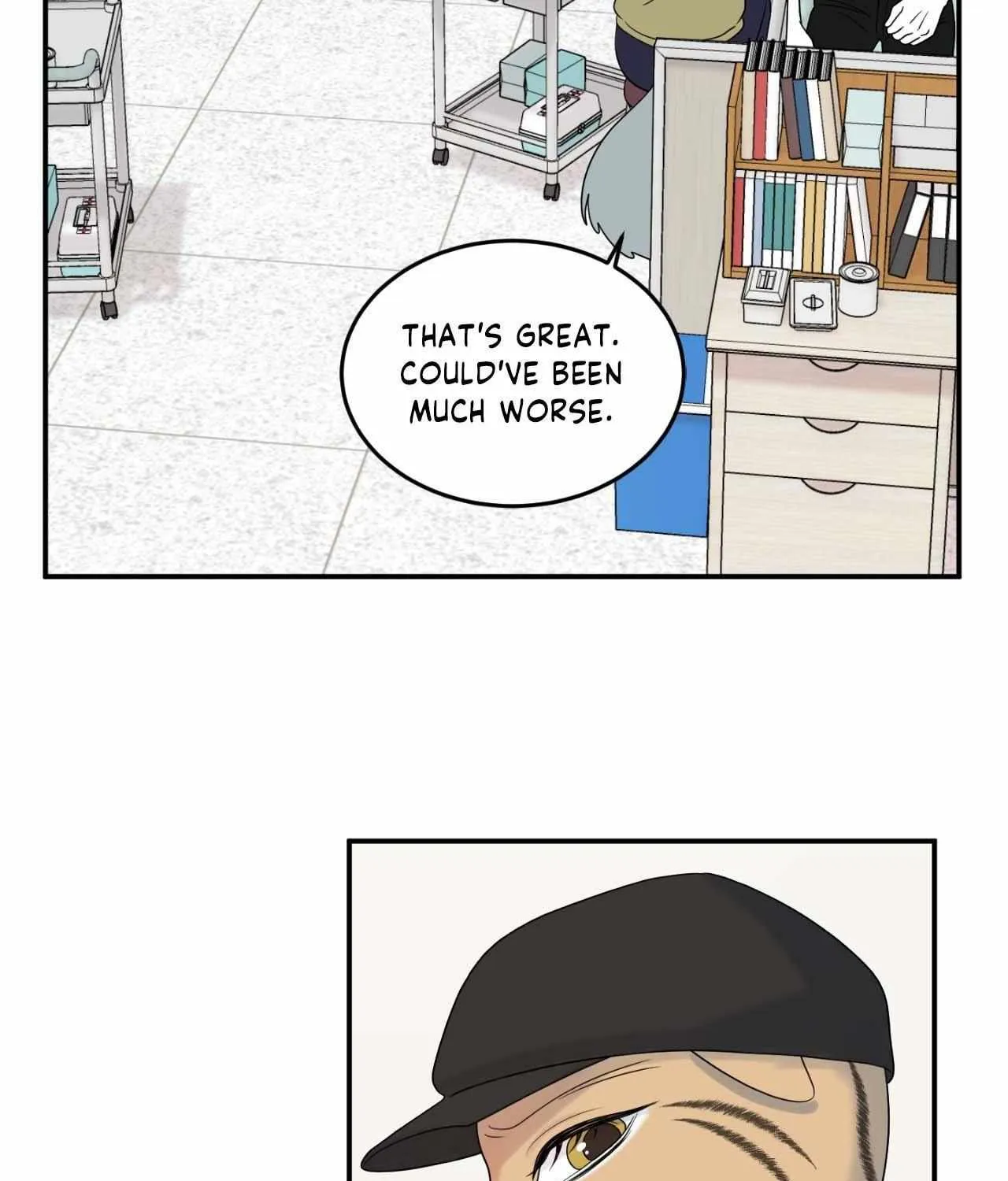 Blue Project Chapter 56 page 44 - 