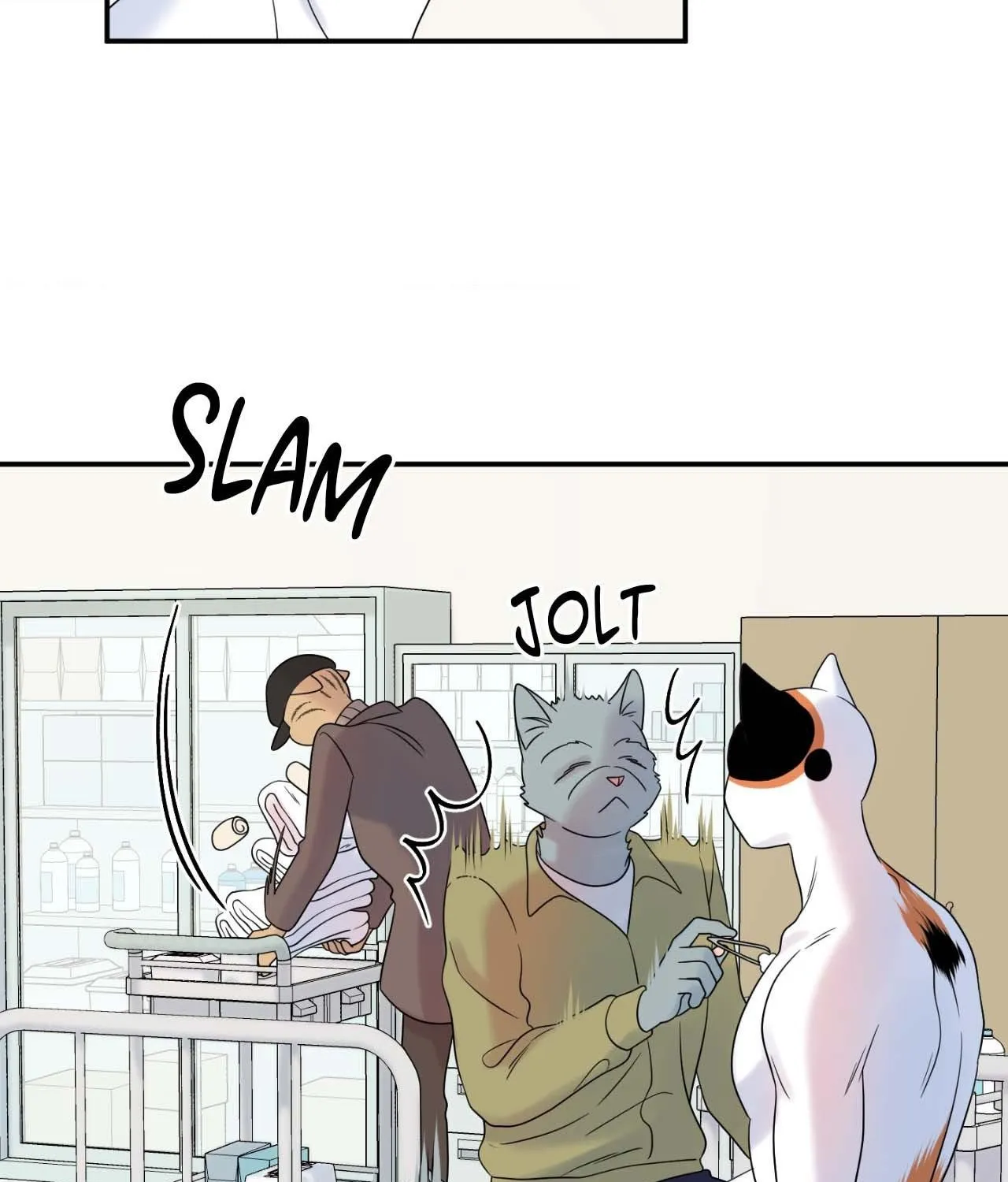 Blue Project Chapter 56 page 46 - 