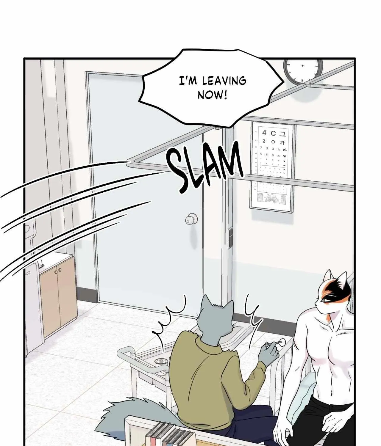 Blue Project Chapter 56 page 56 - 