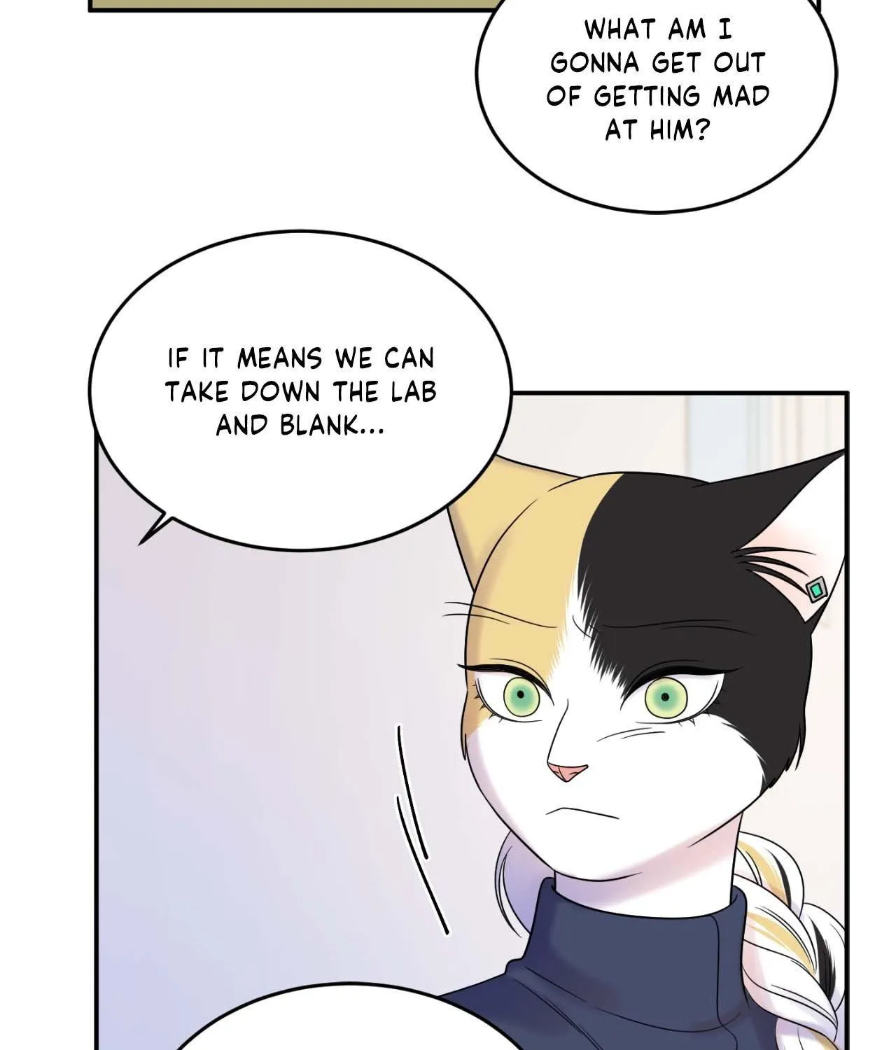 Blue Project Chapter 56 page 69 - 