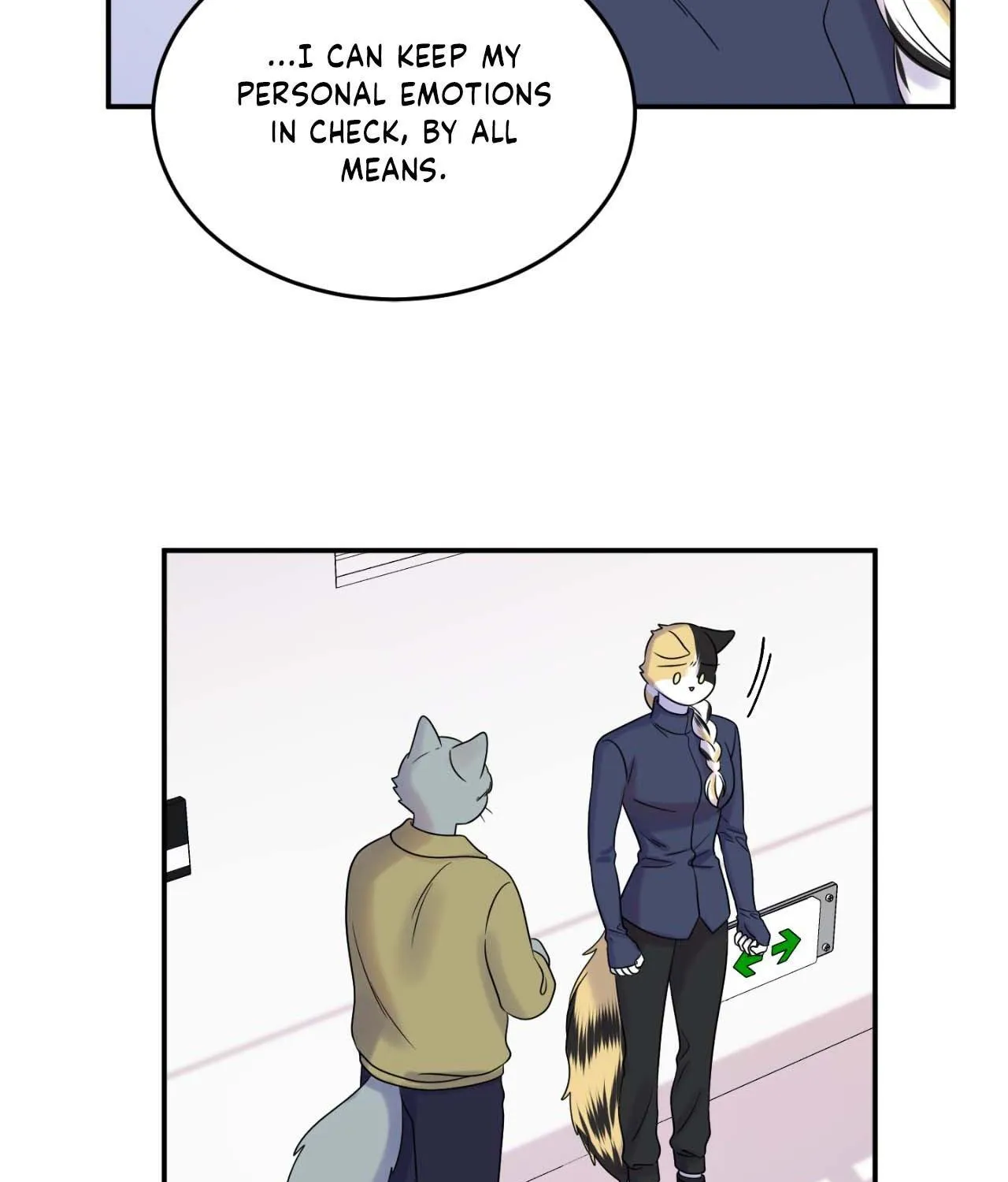 Blue Project Chapter 56 page 70 - 