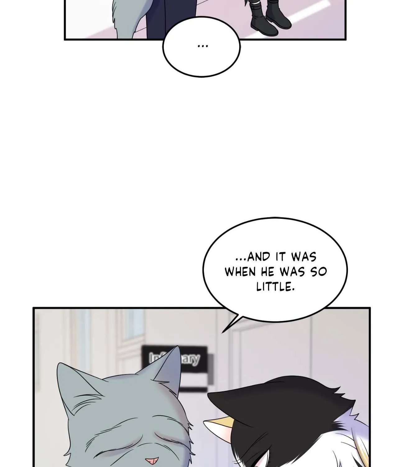 Blue Project Chapter 56 page 71 - 