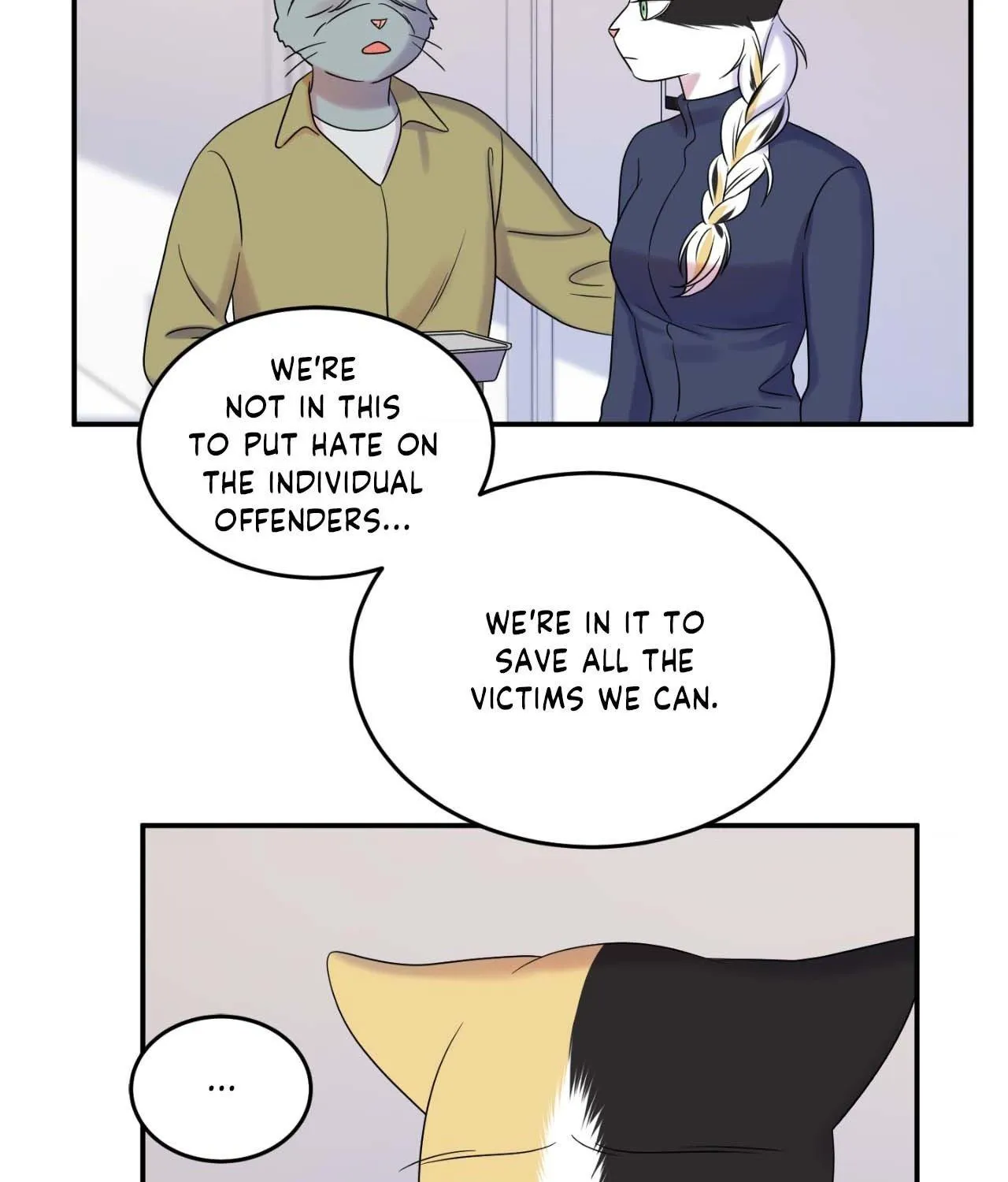 Blue Project Chapter 56 page 75 - 