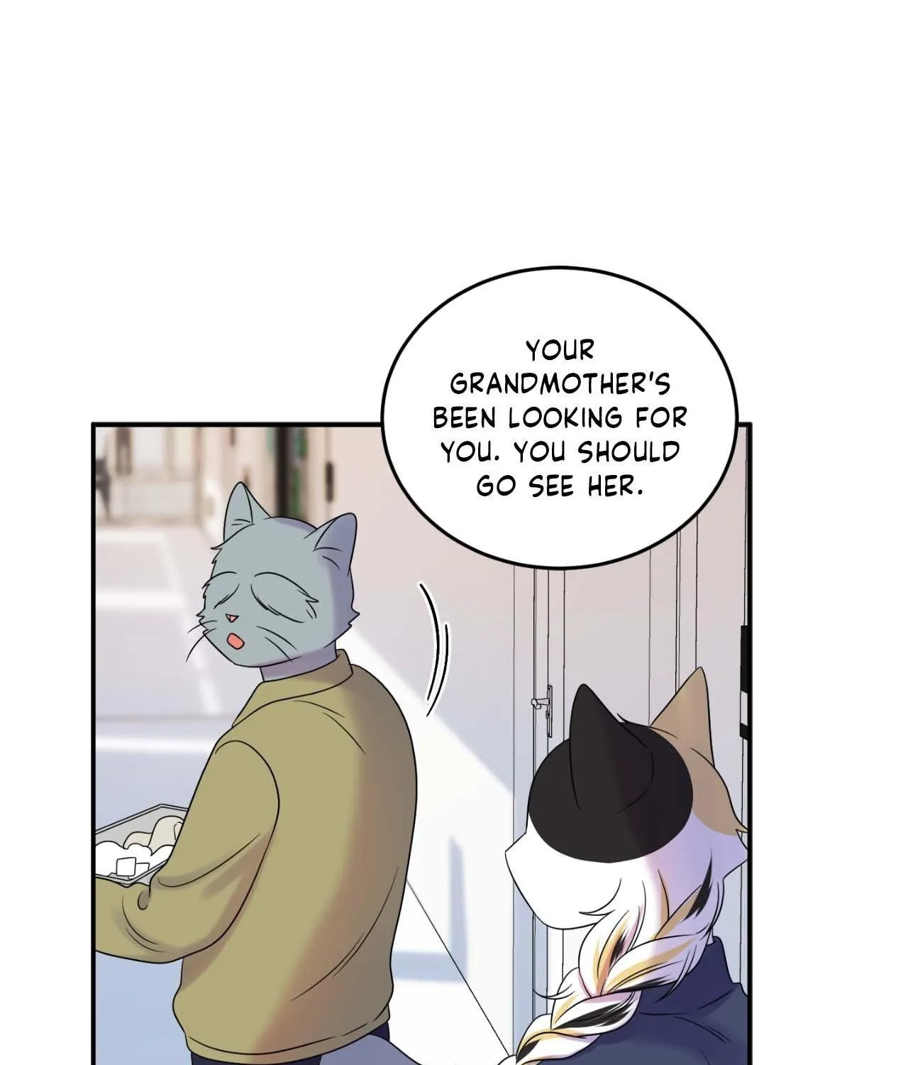 Blue Project Chapter 56 page 77 - 
