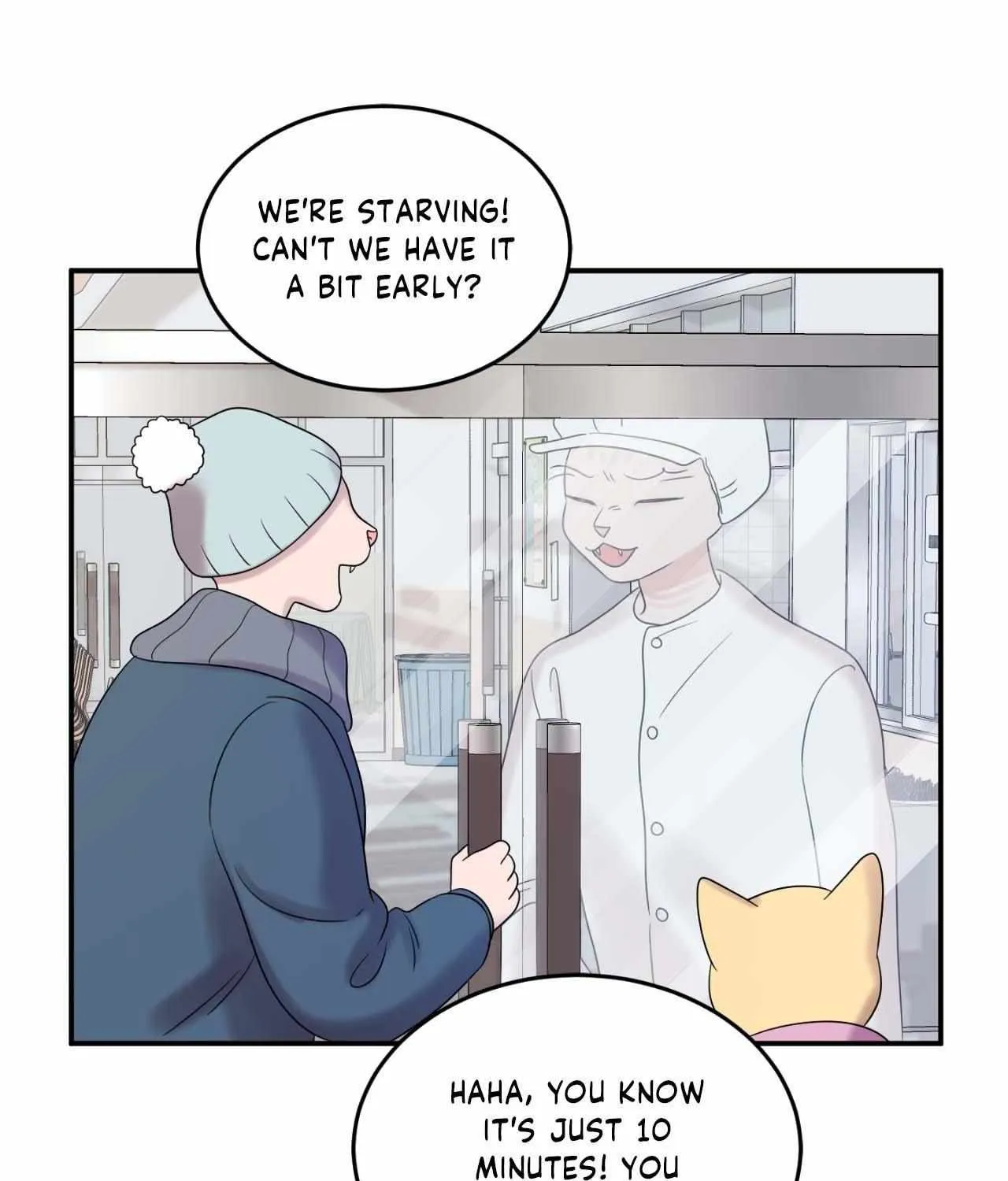 Blue Project Chapter 56 page 86 - 