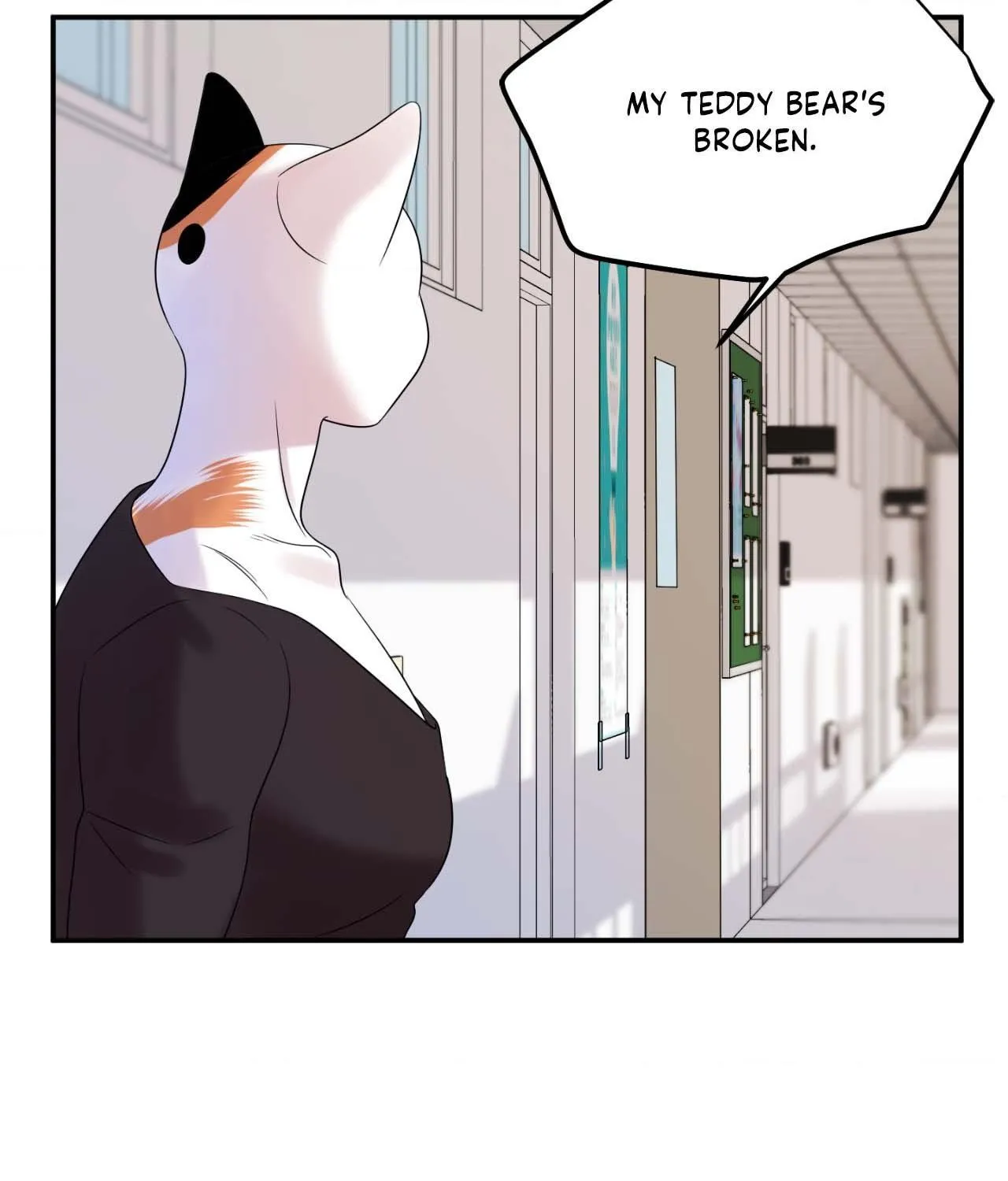 Blue Project Chapter 56 page 90 - 