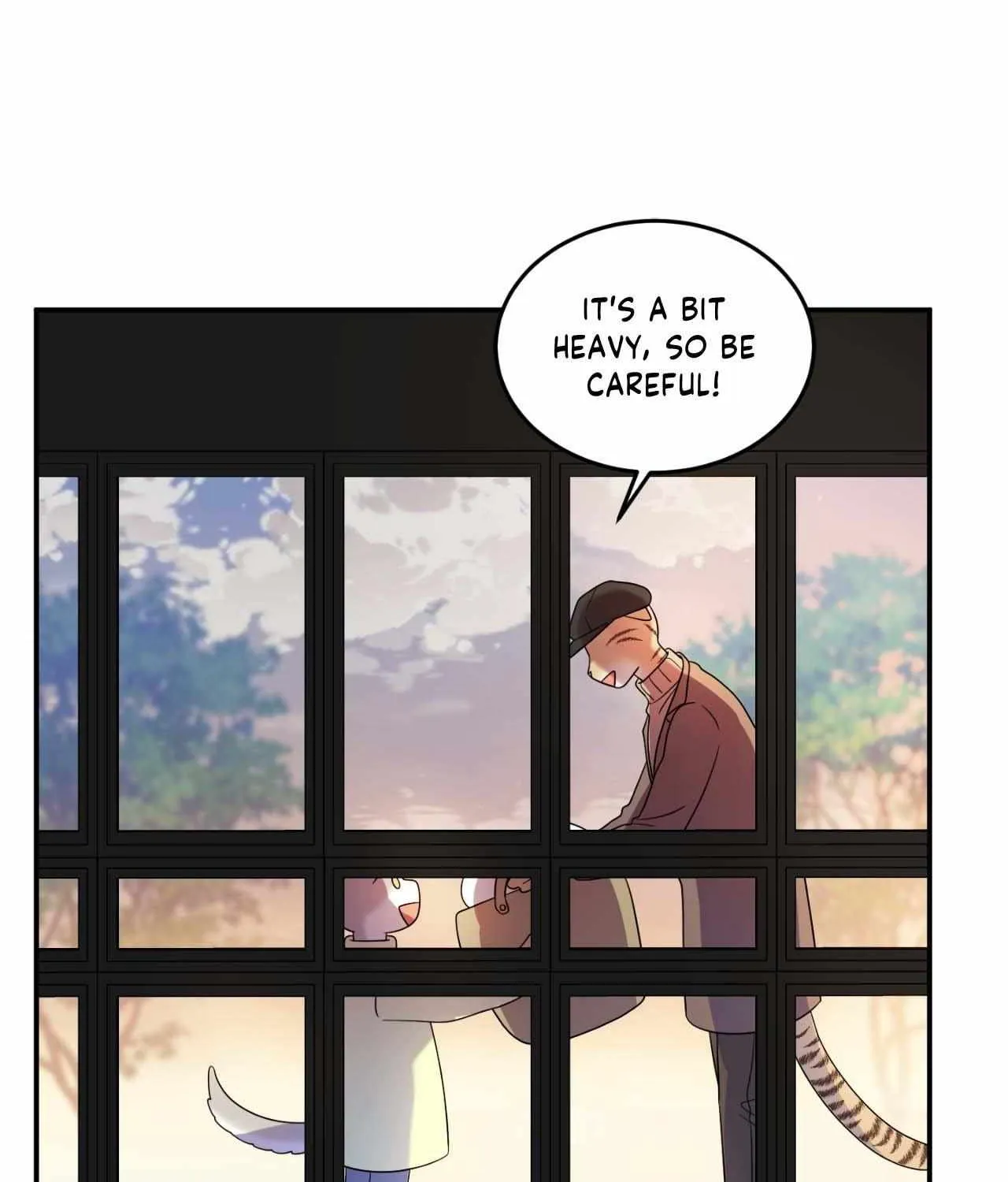Blue Project Chapter 56 page 98 - 
