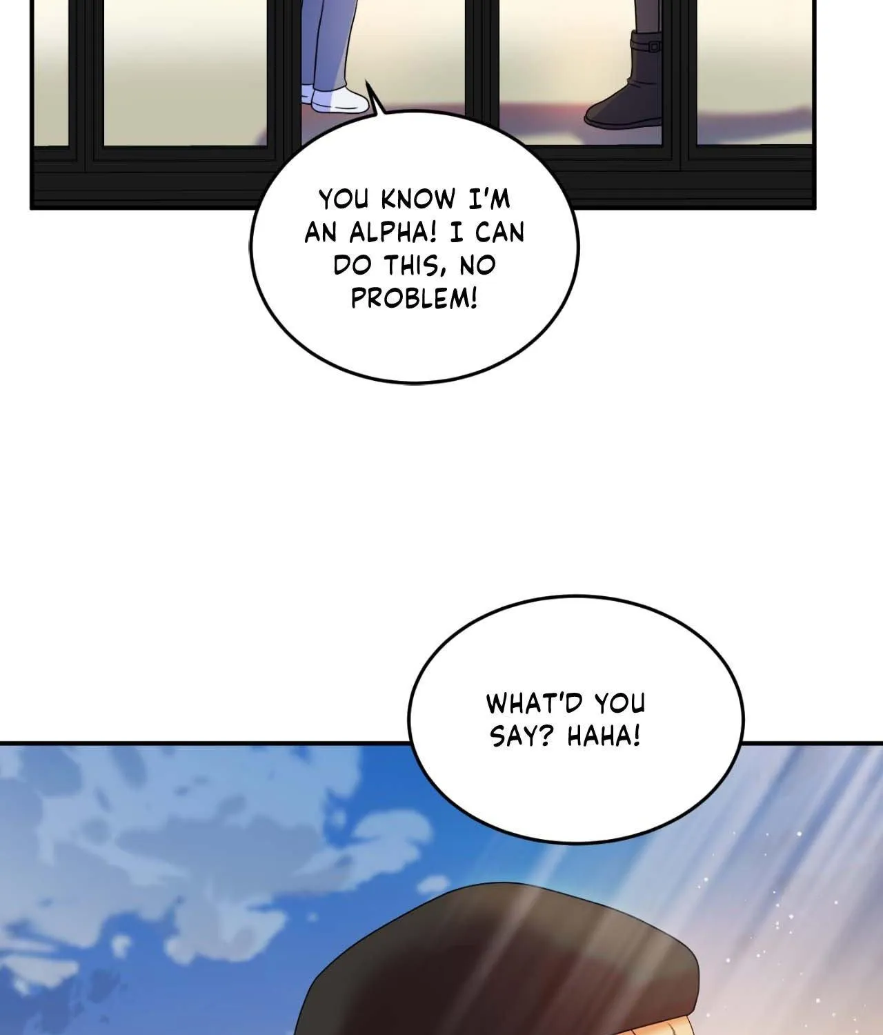Blue Project Chapter 56 page 99 - 
