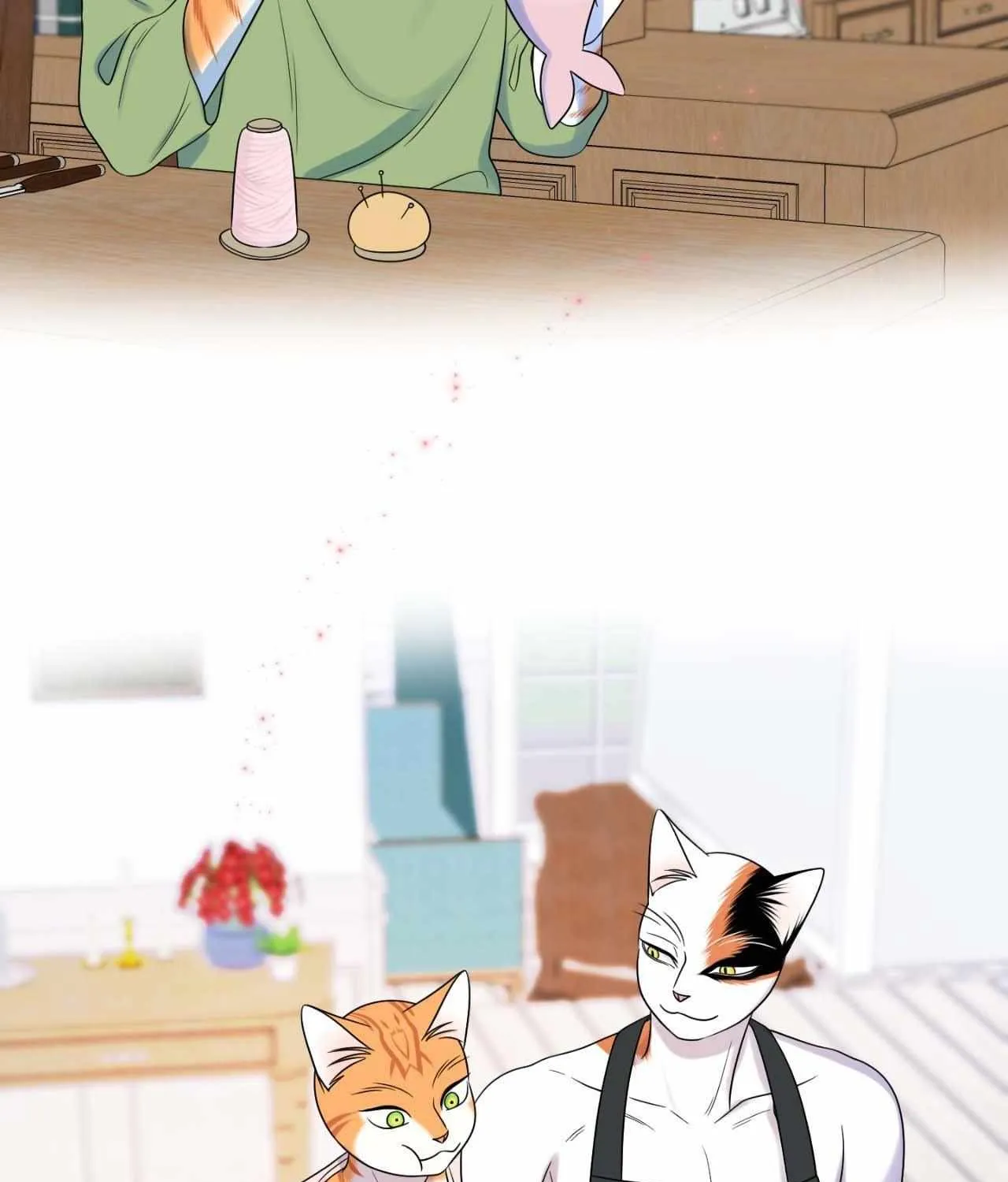 Blue Project Chapter 57 page 11 - 
