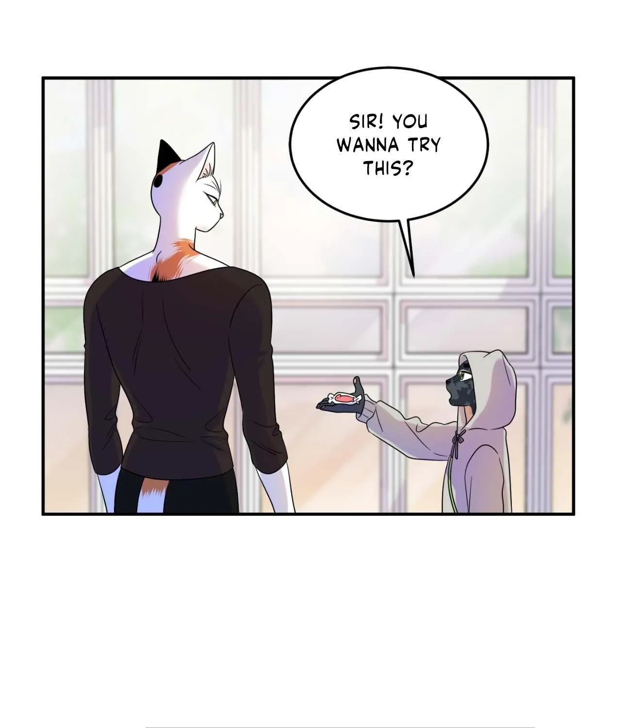 Blue Project Chapter 57 page 20 - 