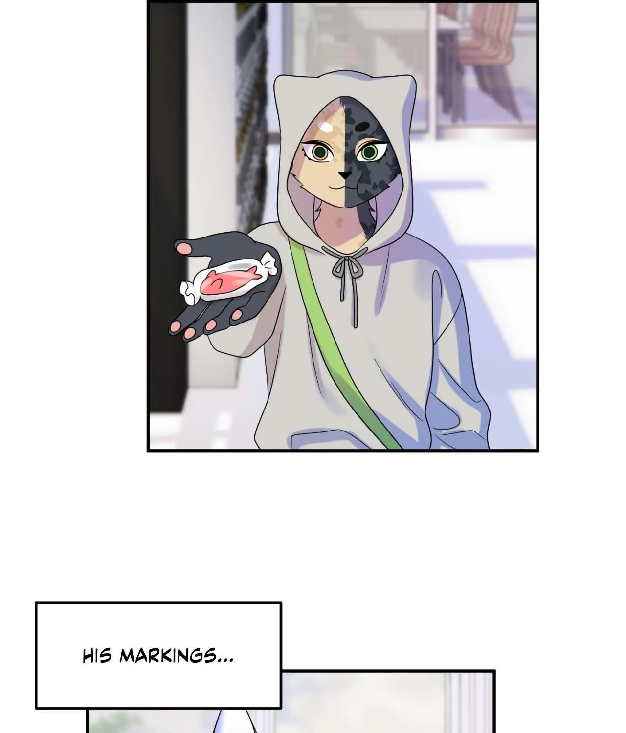 Blue Project Chapter 57 page 21 - 