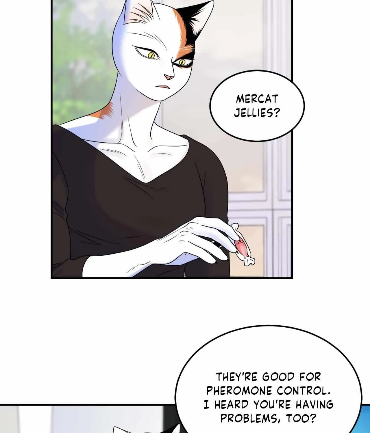 Blue Project Chapter 57 page 22 - 