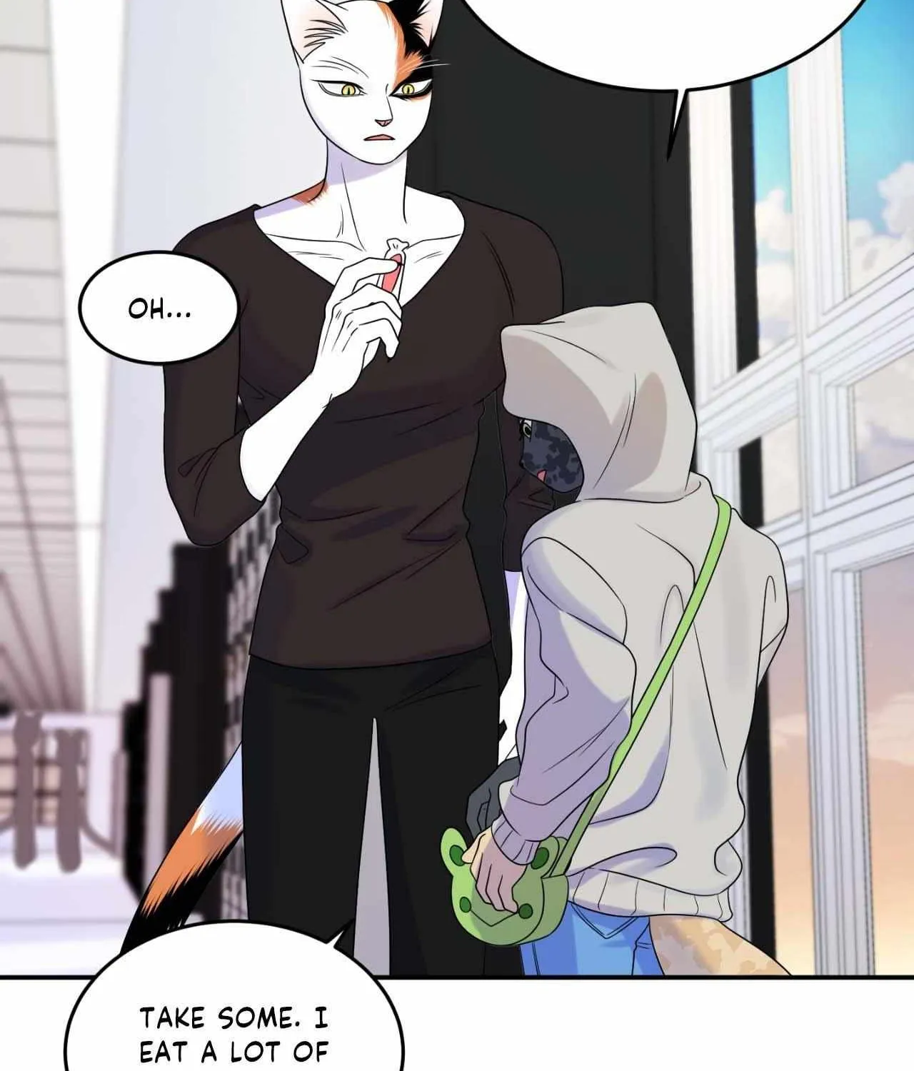 Blue Project Chapter 57 page 23 - 