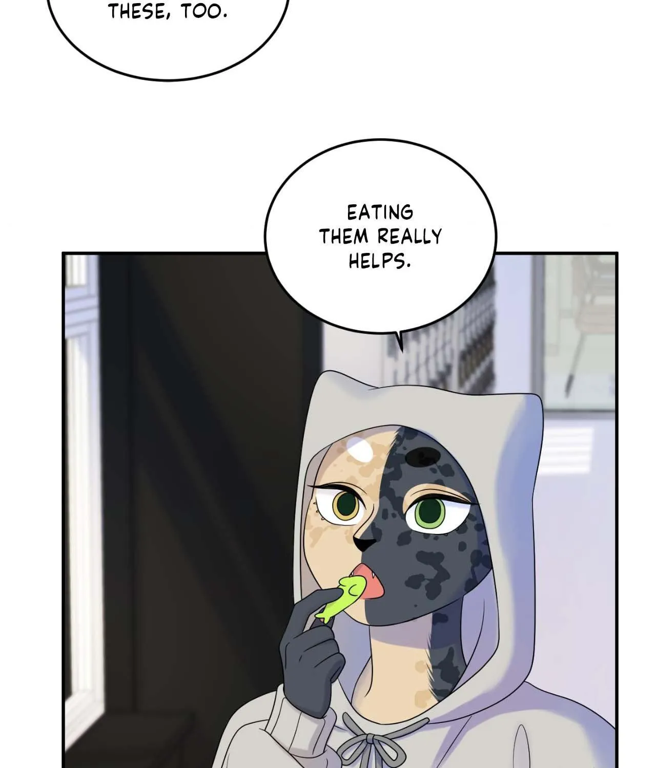 Blue Project Chapter 57 page 24 - 