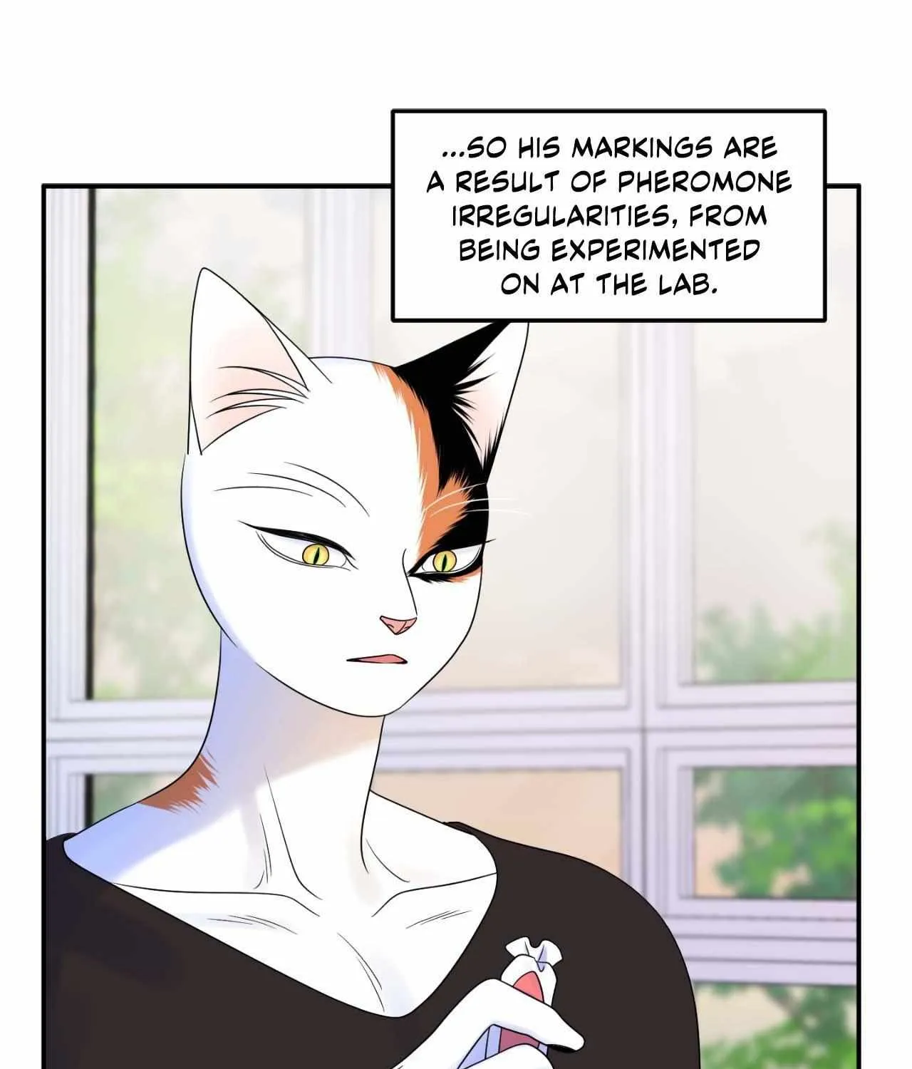 Blue Project Chapter 57 page 26 - 