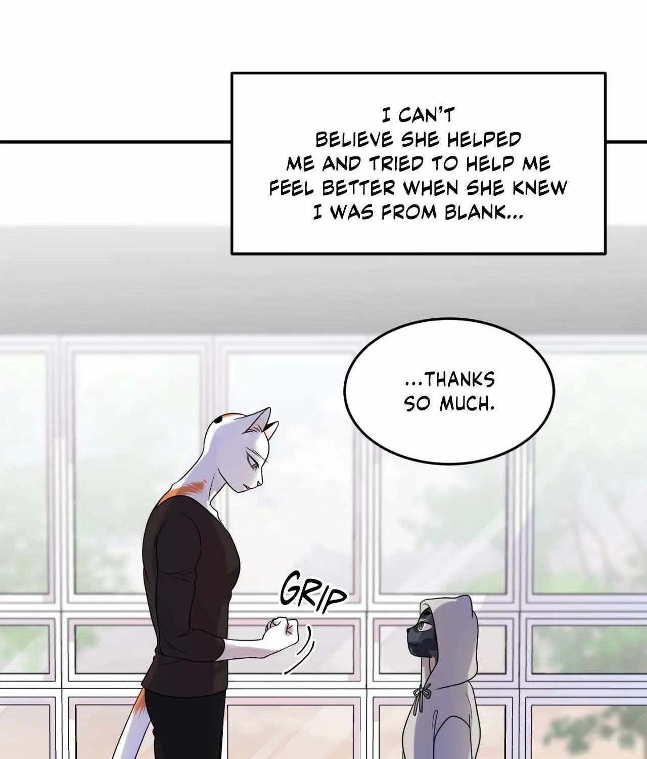 Blue Project Chapter 57 page 29 - 