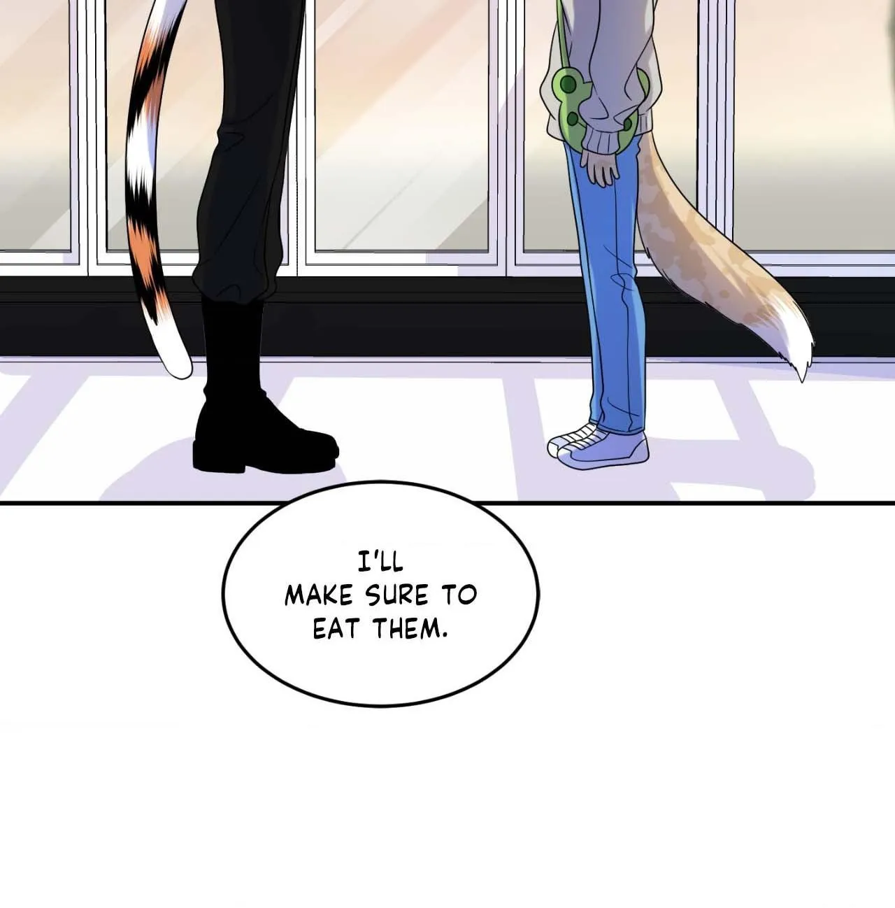 Blue Project Chapter 57 page 30 - 