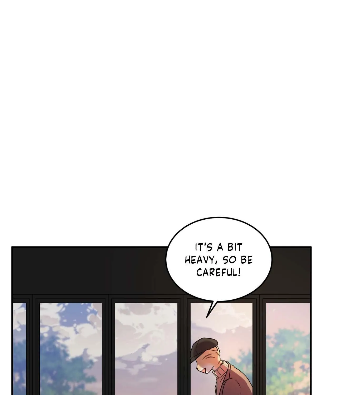 Blue Project Chapter 57 page 4 - 