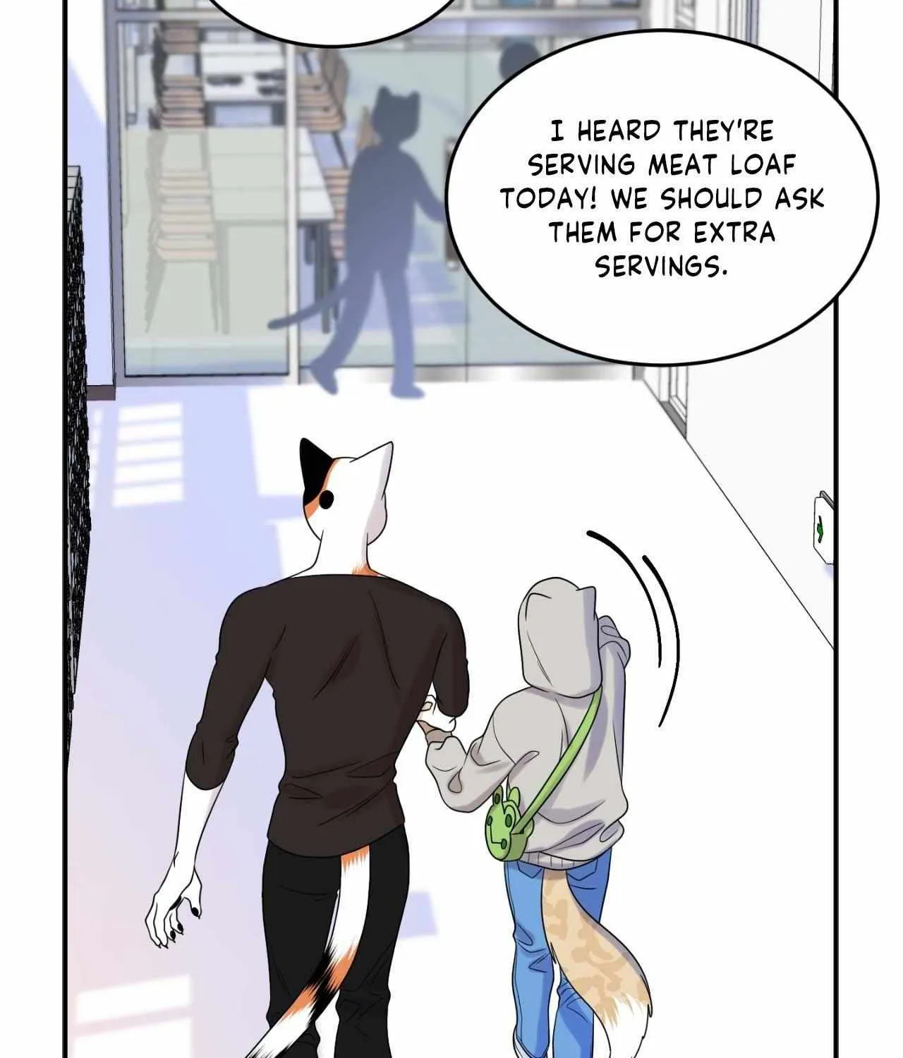 Blue Project Chapter 57 page 32 - 