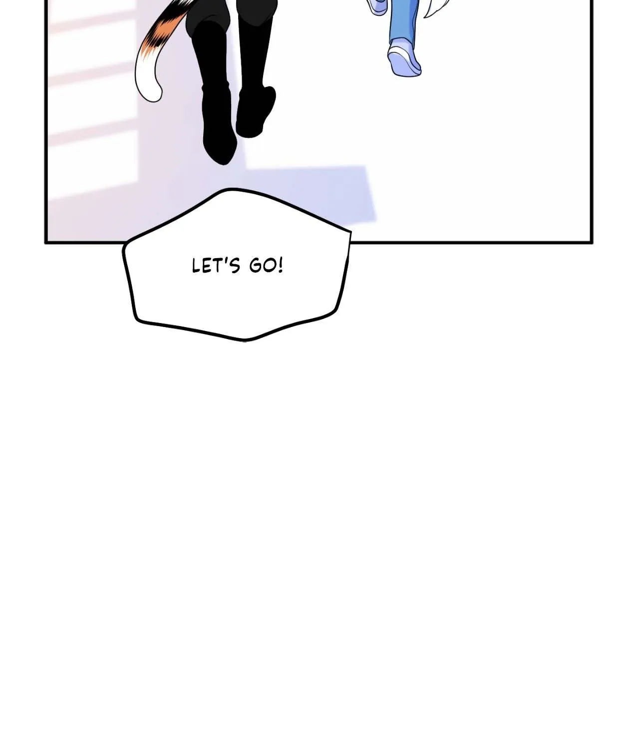 Blue Project Chapter 57 page 33 - 