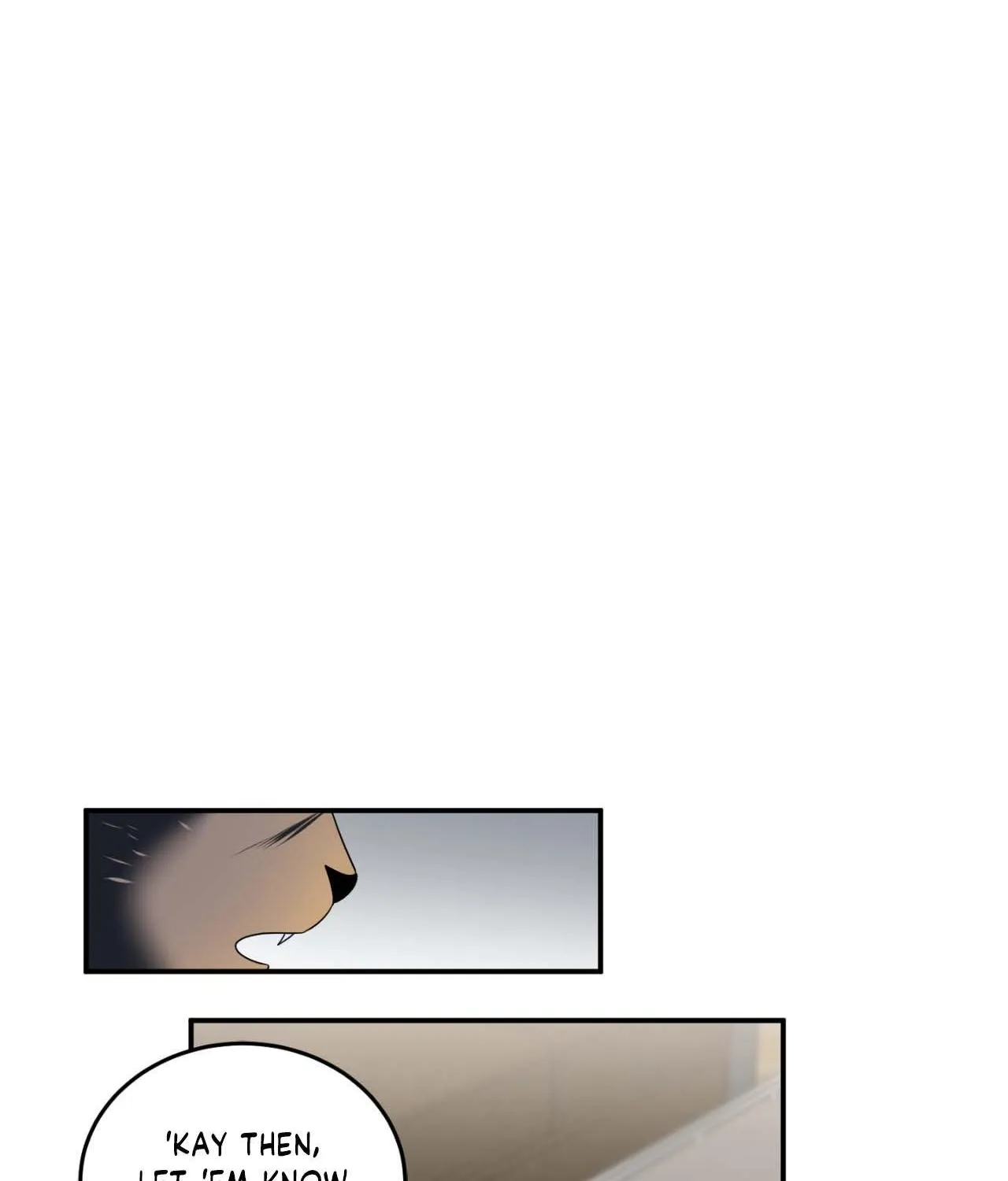 Blue Project Chapter 57 page 34 - 