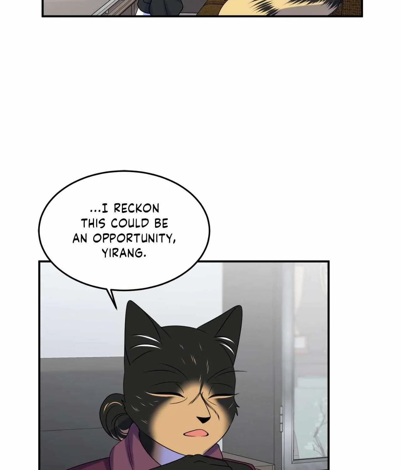 Blue Project Chapter 57 page 38 - 