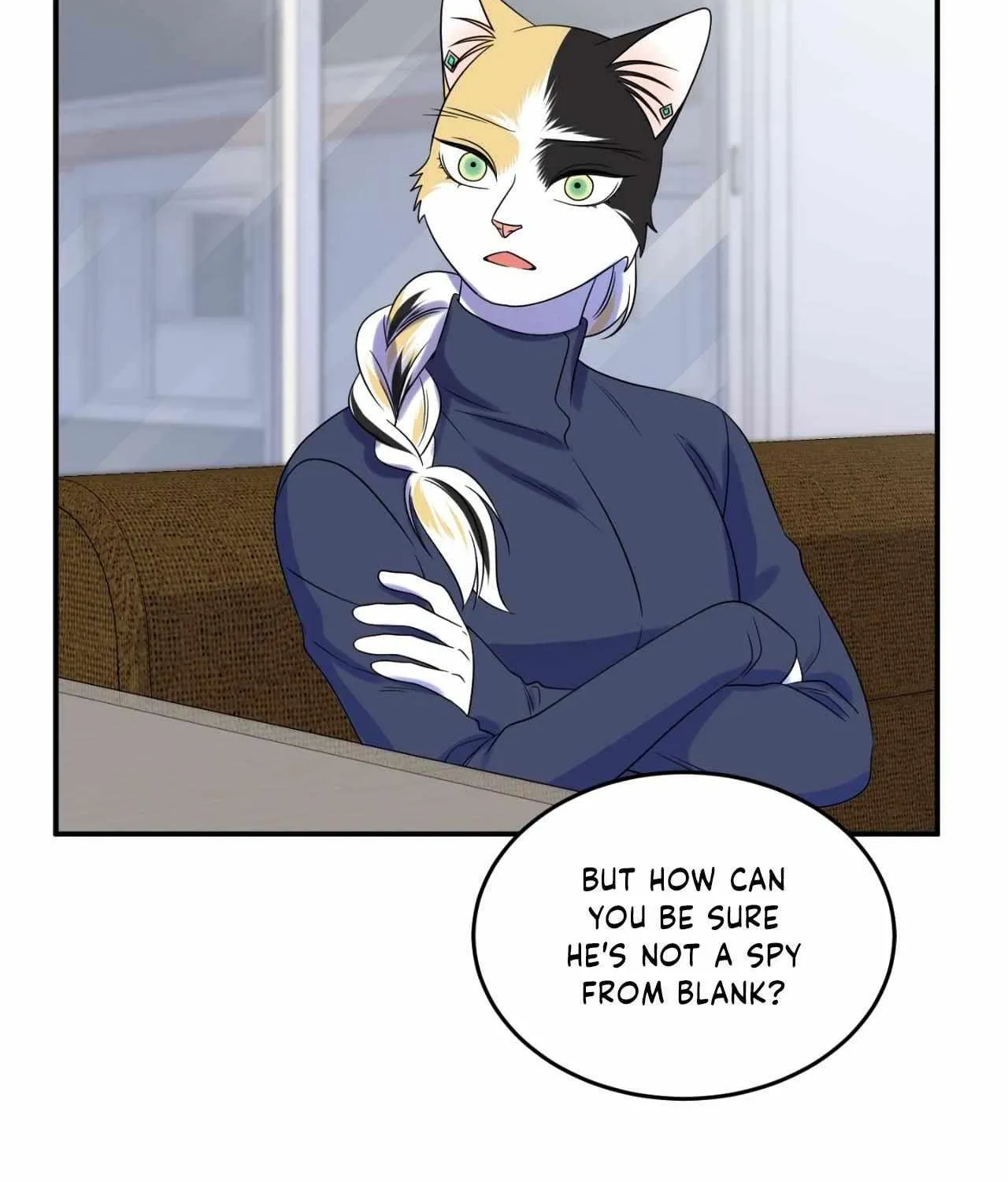 Blue Project Chapter 57 page 40 - 