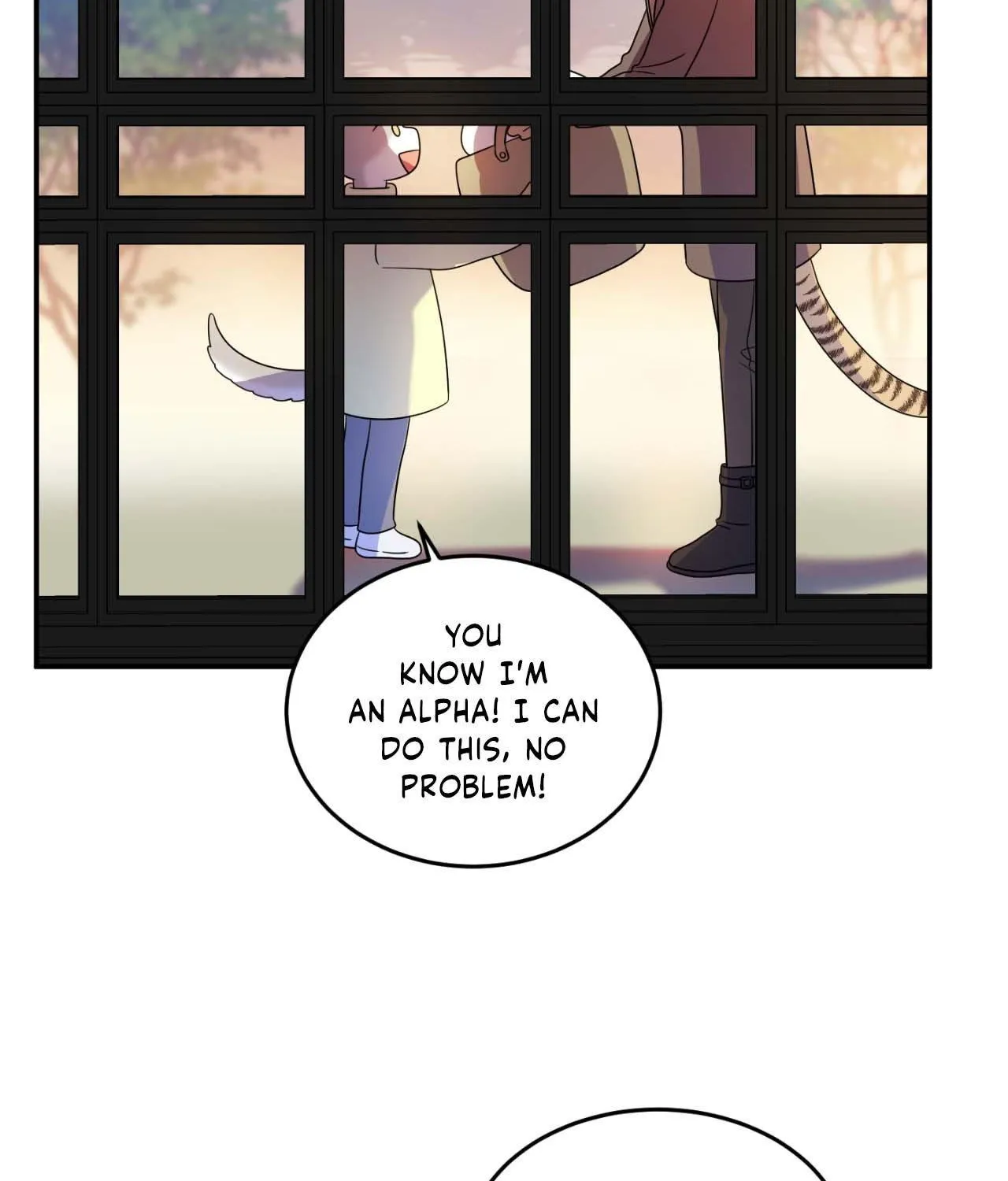 Blue Project Chapter 57 page 5 - 