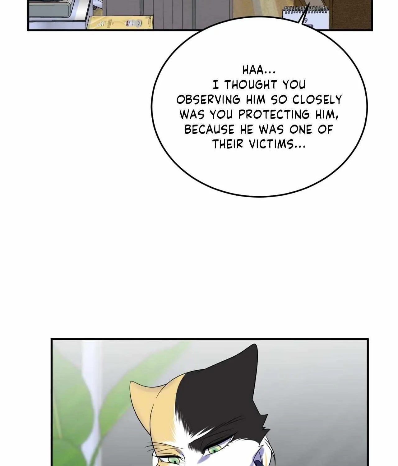 Blue Project Chapter 57 page 42 - 