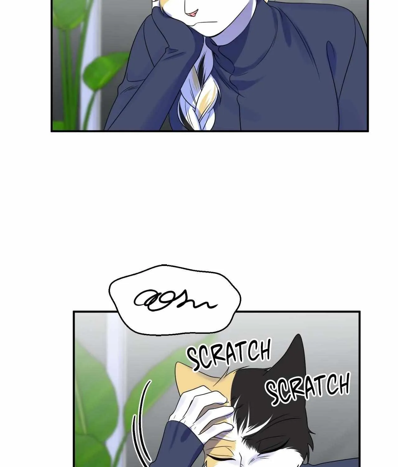 Blue Project Chapter 57 page 43 - 