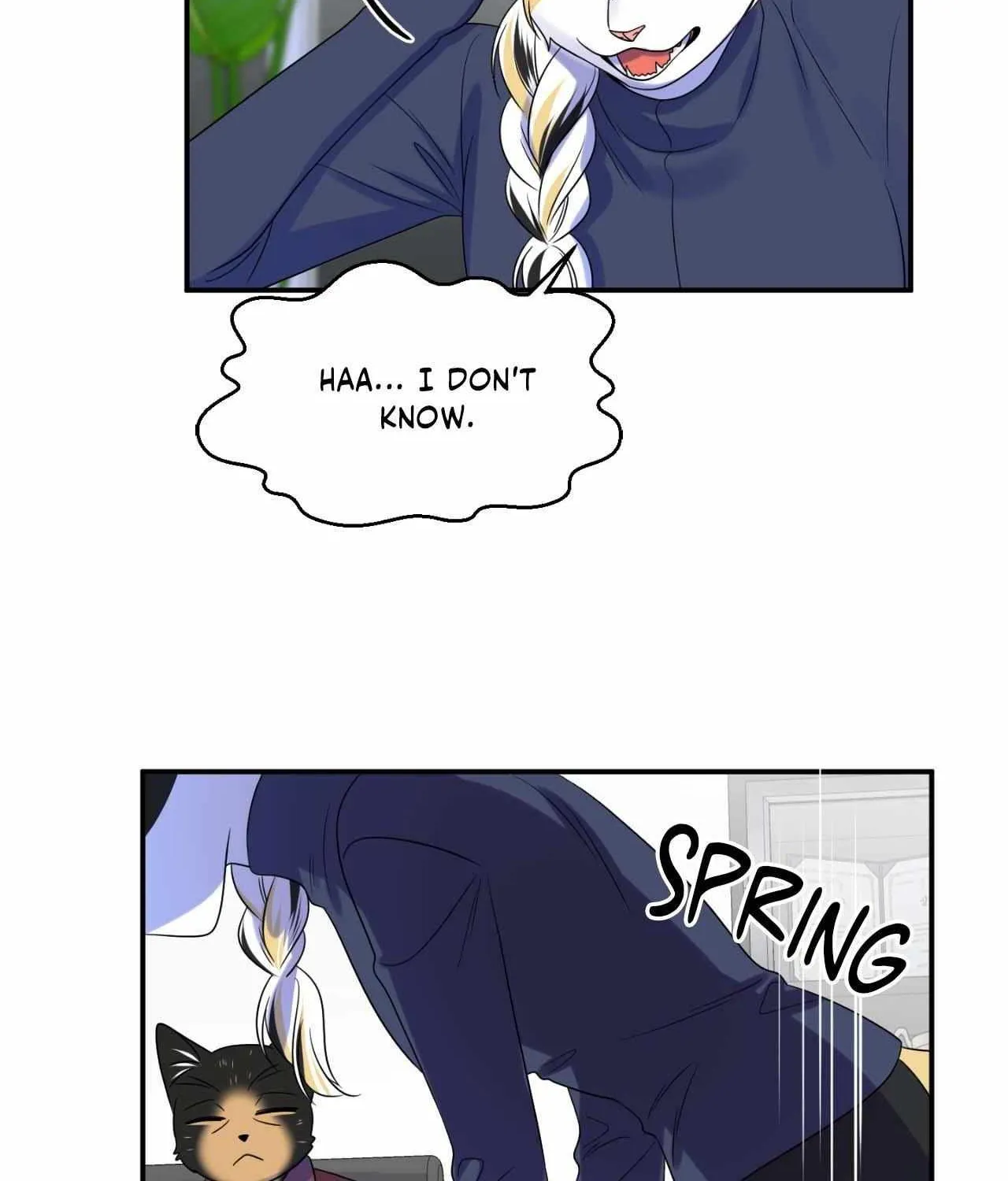 Blue Project Chapter 57 page 44 - 