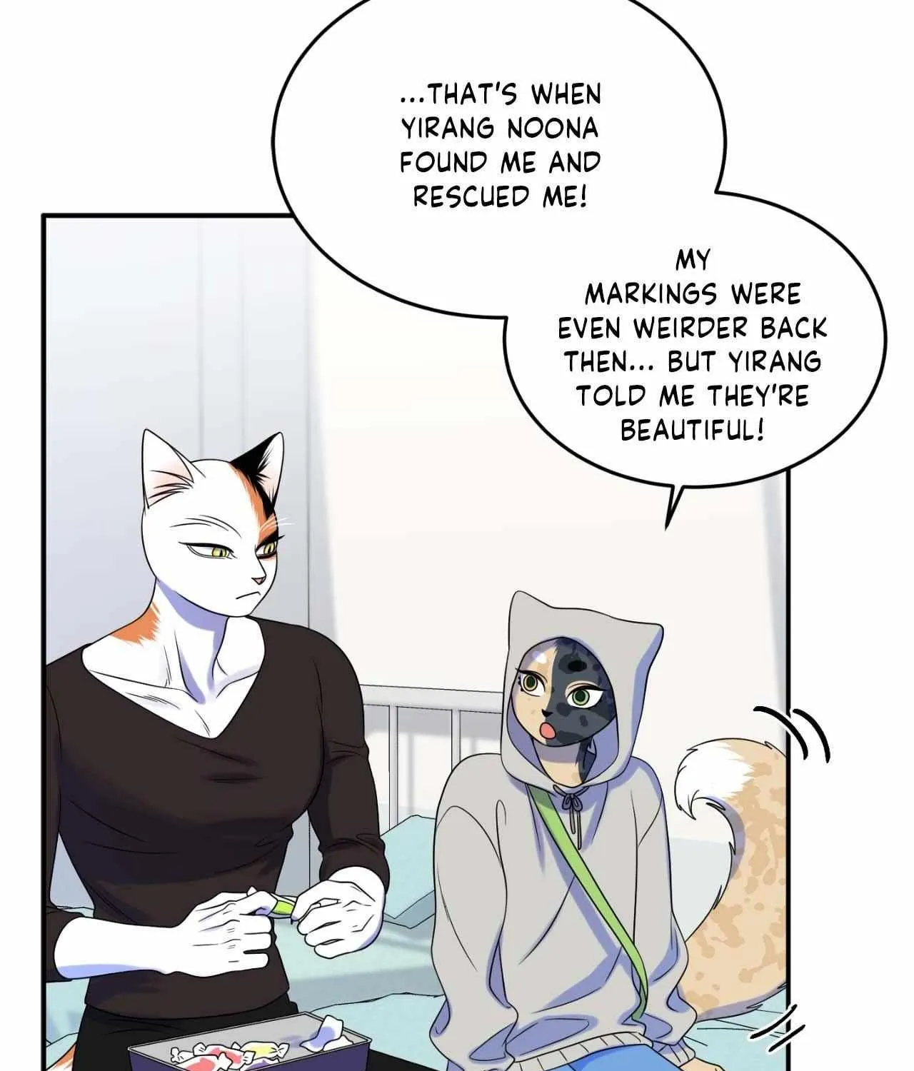 Blue Project Chapter 57 page 48 - 