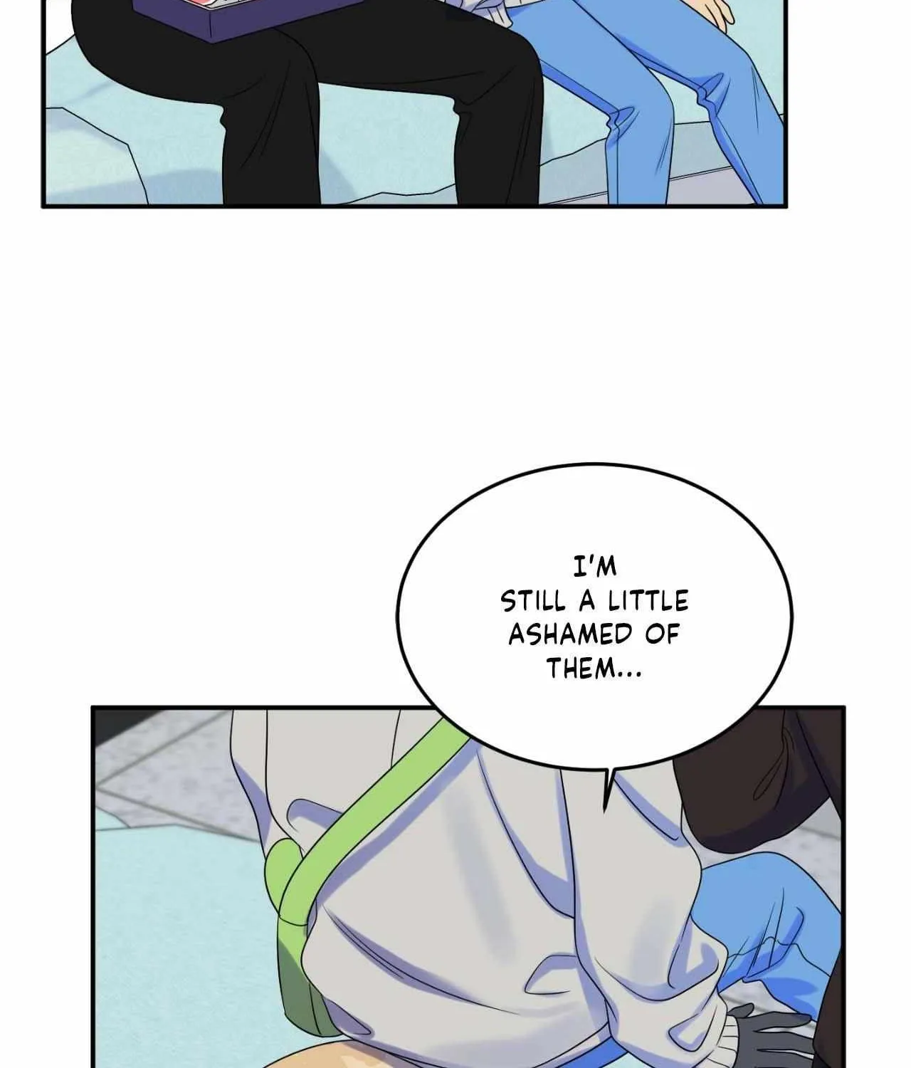 Blue Project Chapter 57 page 49 - 