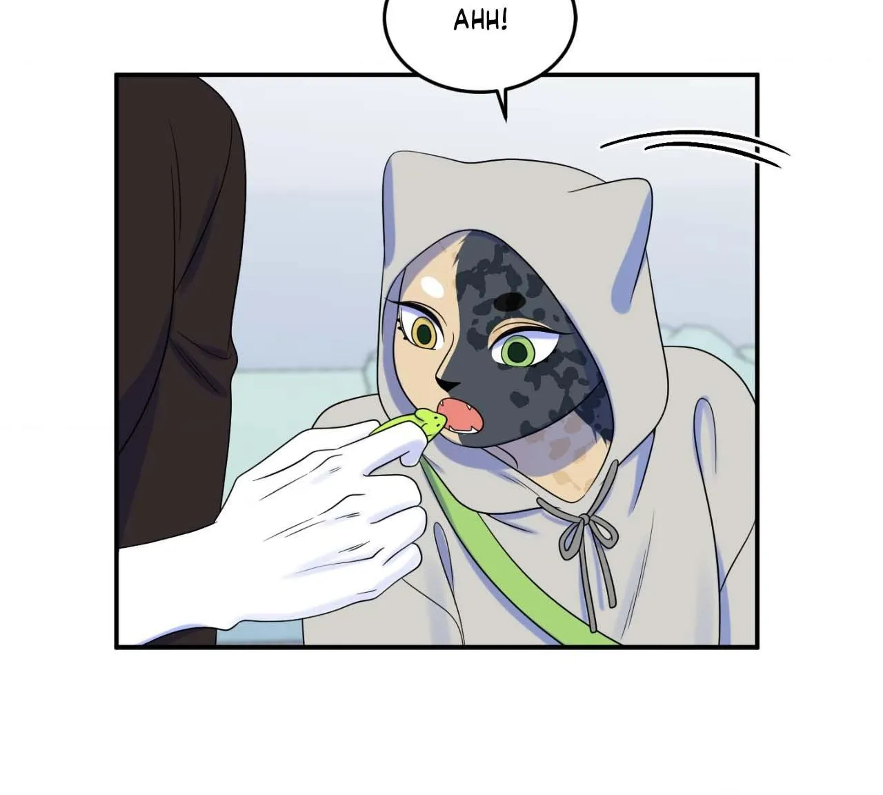 Blue Project Chapter 57 page 51 - 