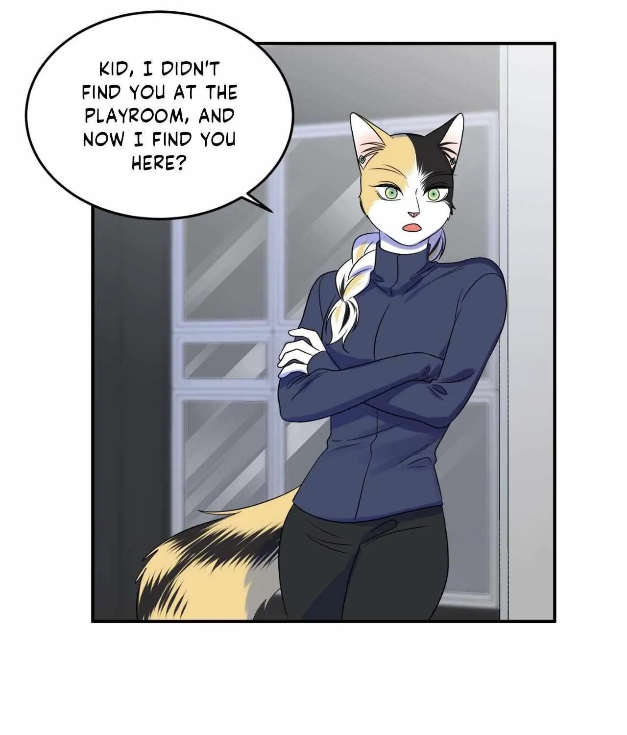 Blue Project Chapter 57 page 54 - 