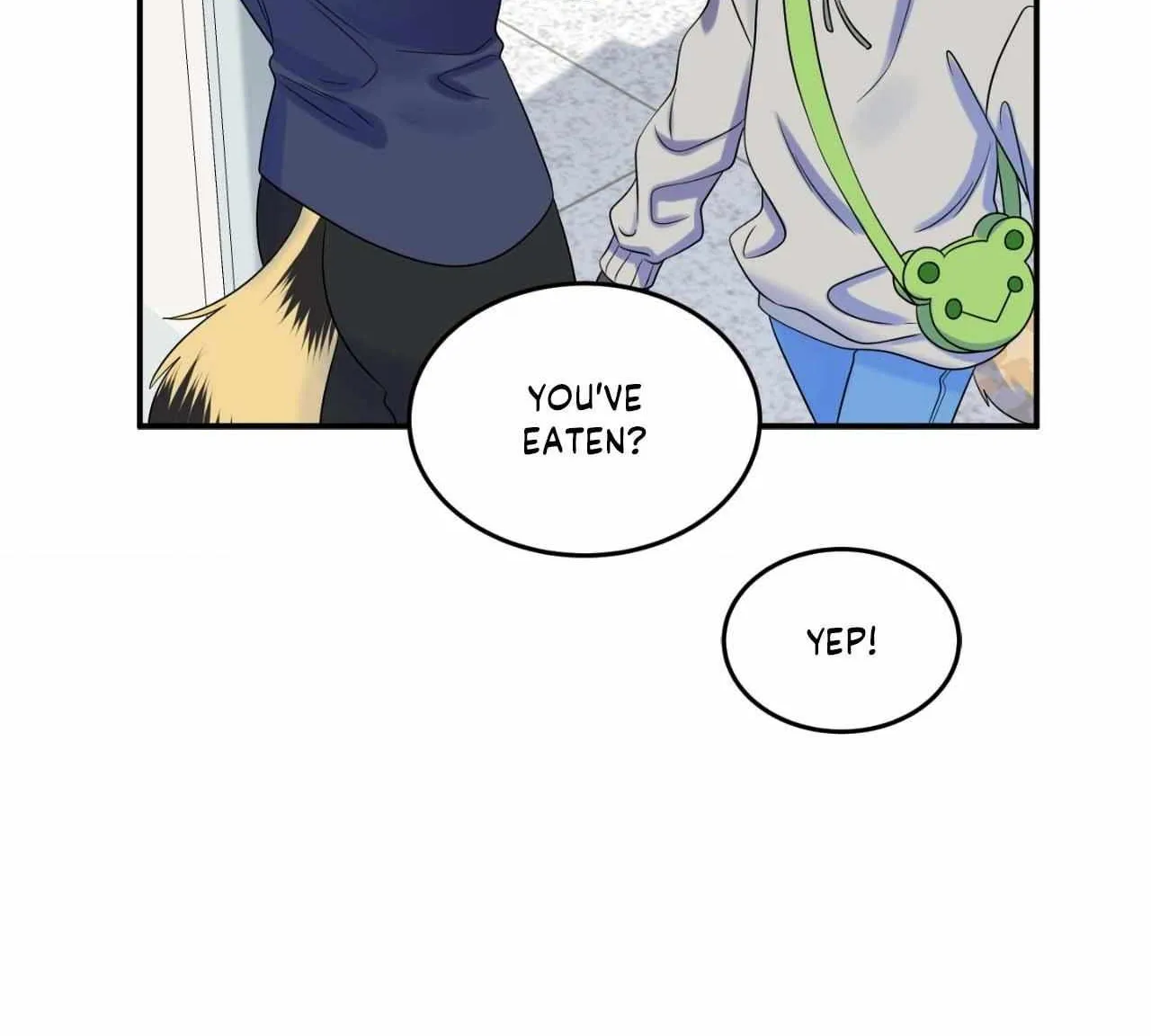Blue Project Chapter 57 page 57 - 