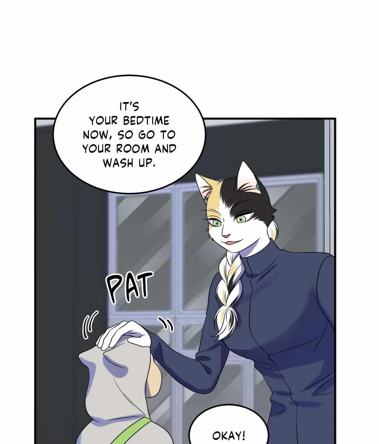 Blue Project Chapter 57 page 58 - 