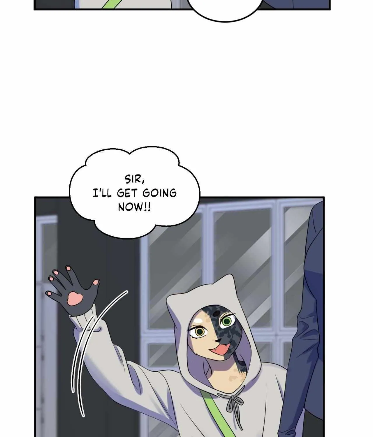 Blue Project Chapter 57 page 59 - 