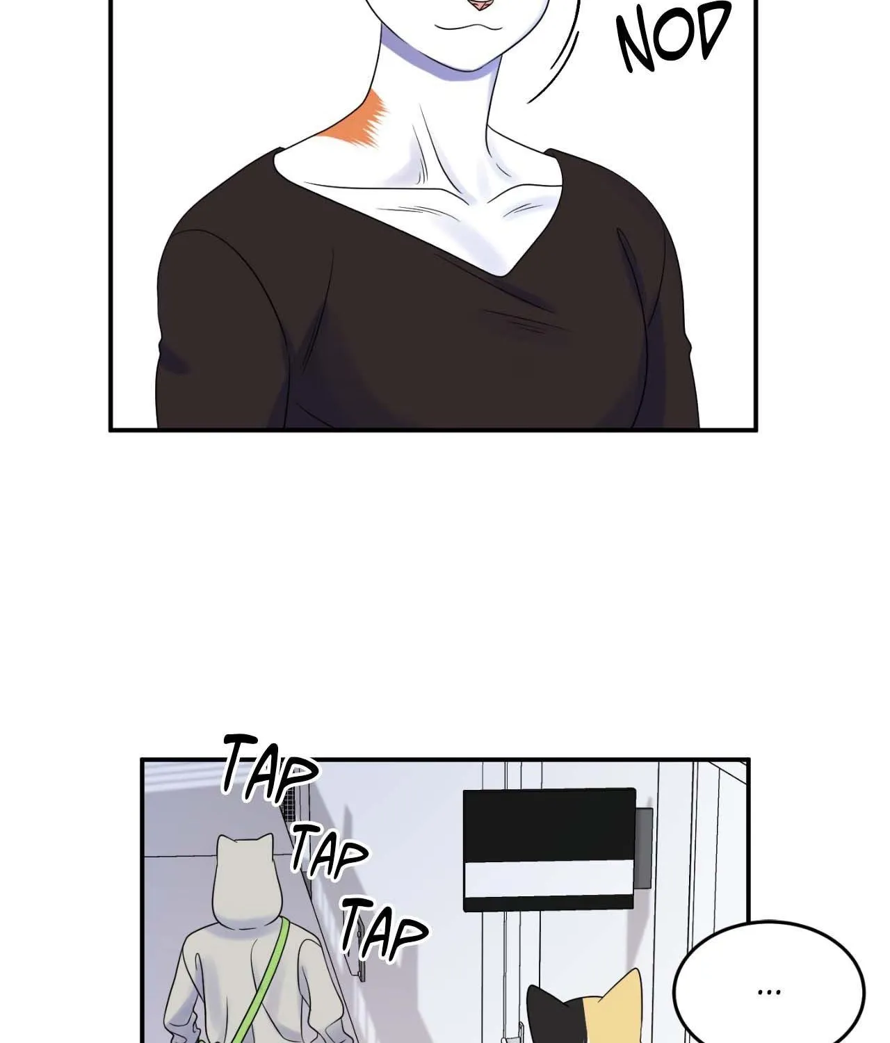 Blue Project Chapter 57 page 61 - 