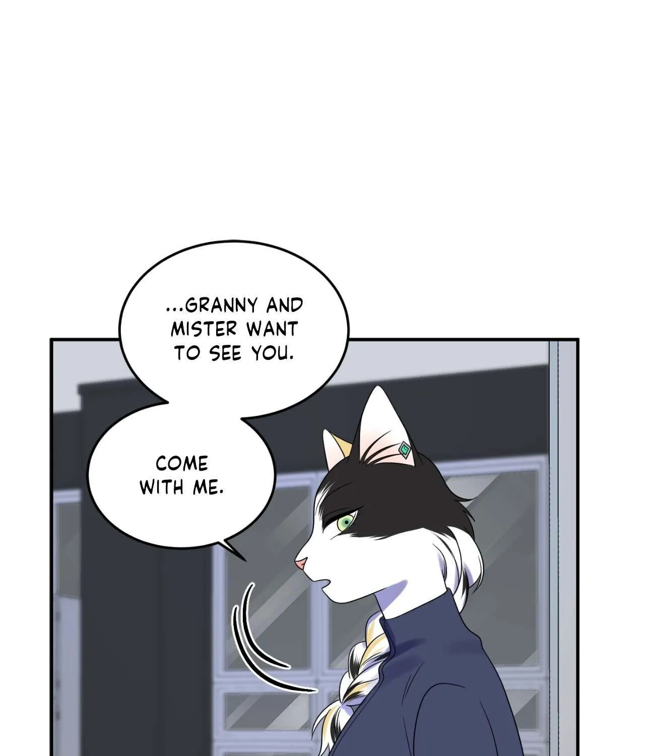 Blue Project Chapter 57 page 63 - 