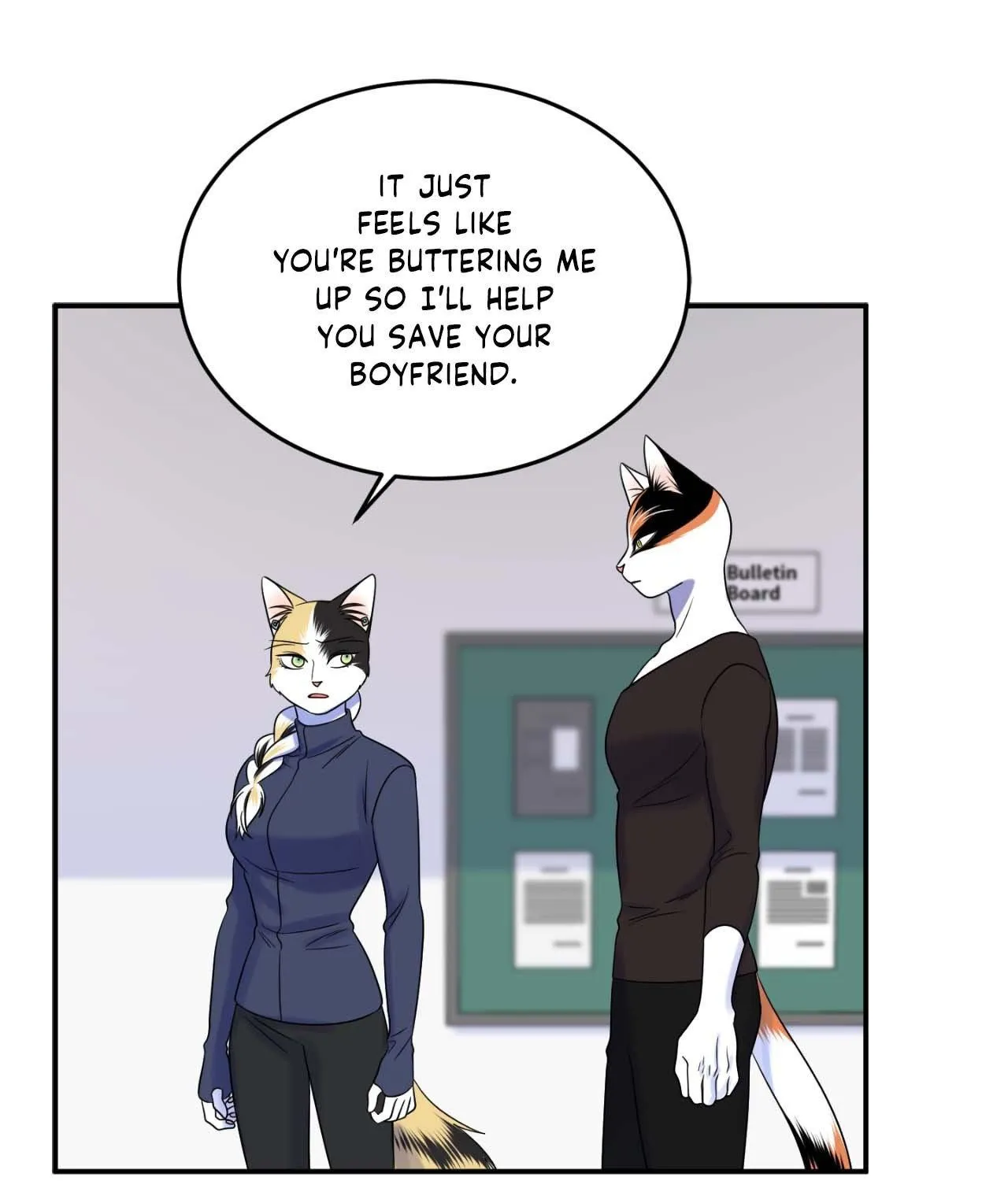 Blue Project Chapter 57 page 72 - 