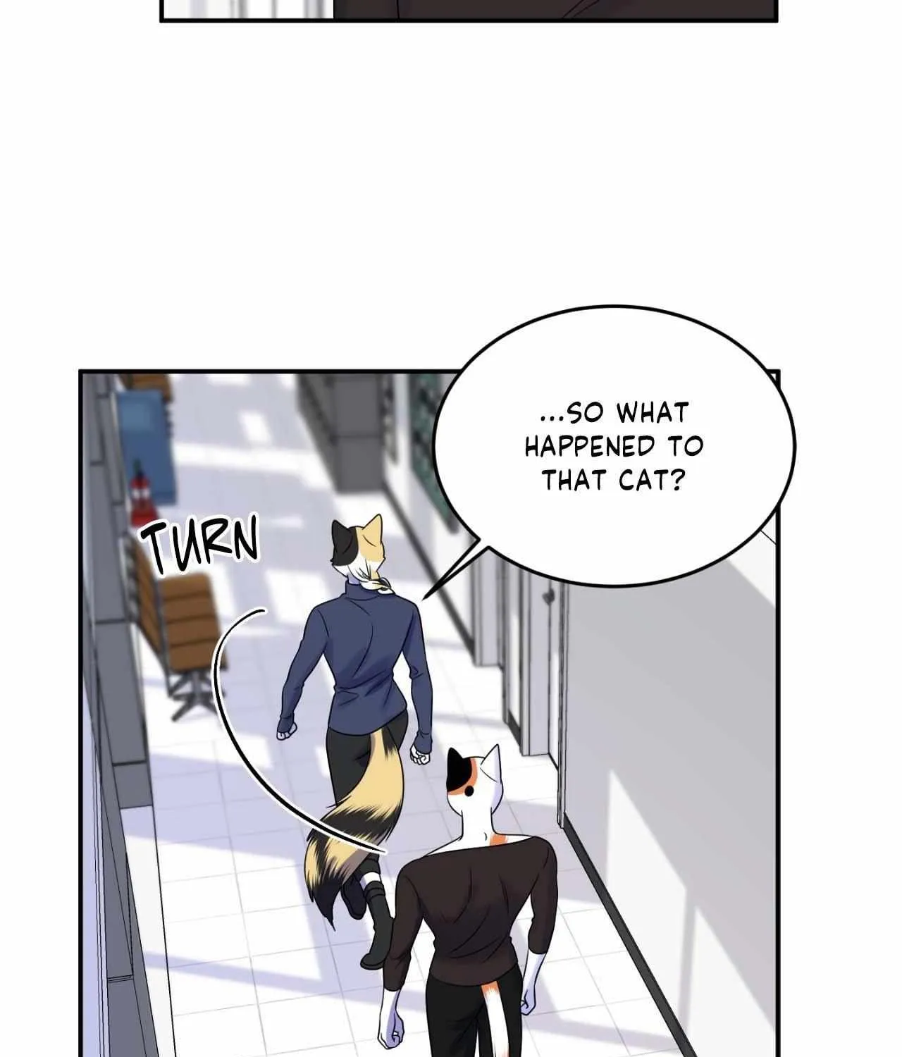 Blue Project Chapter 57 page 74 - 