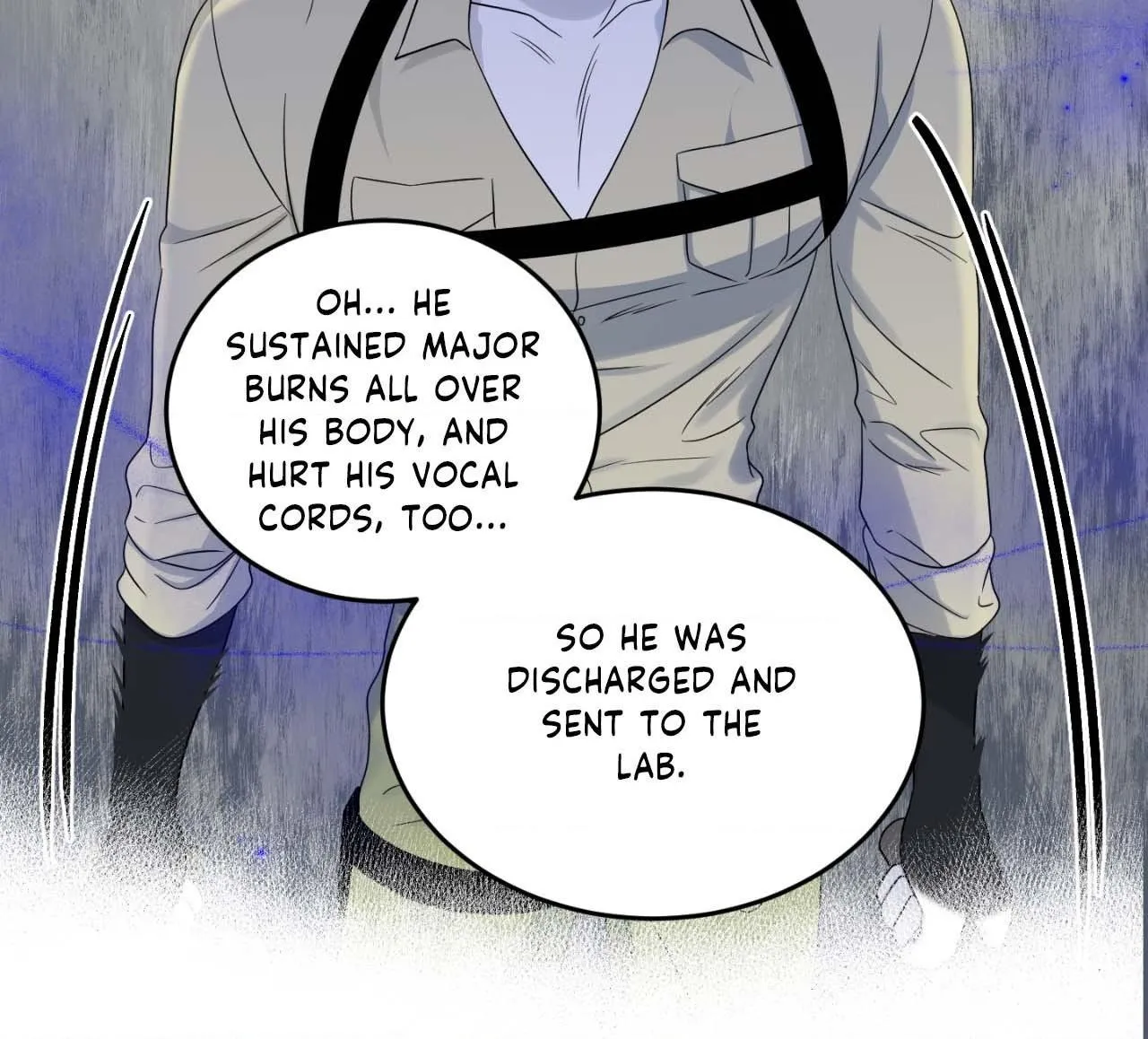 Blue Project Chapter 57 page 76 - 