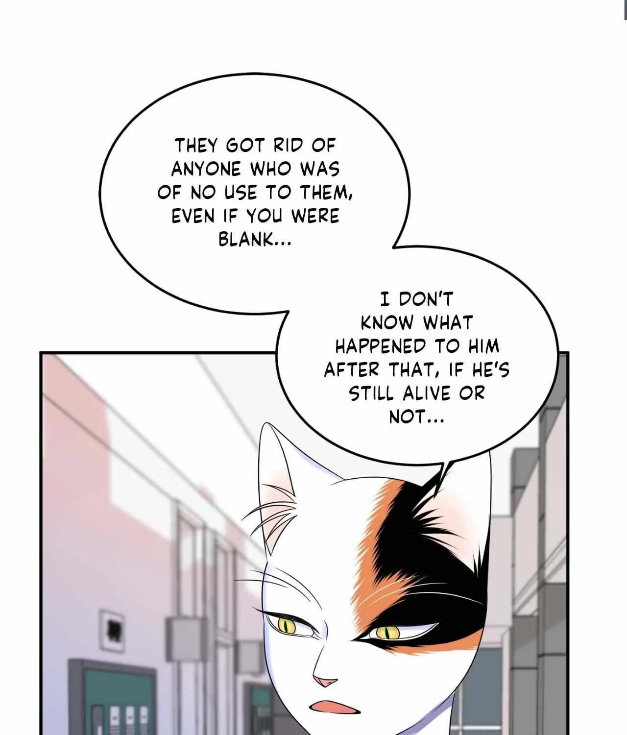 Blue Project Chapter 57 page 77 - 