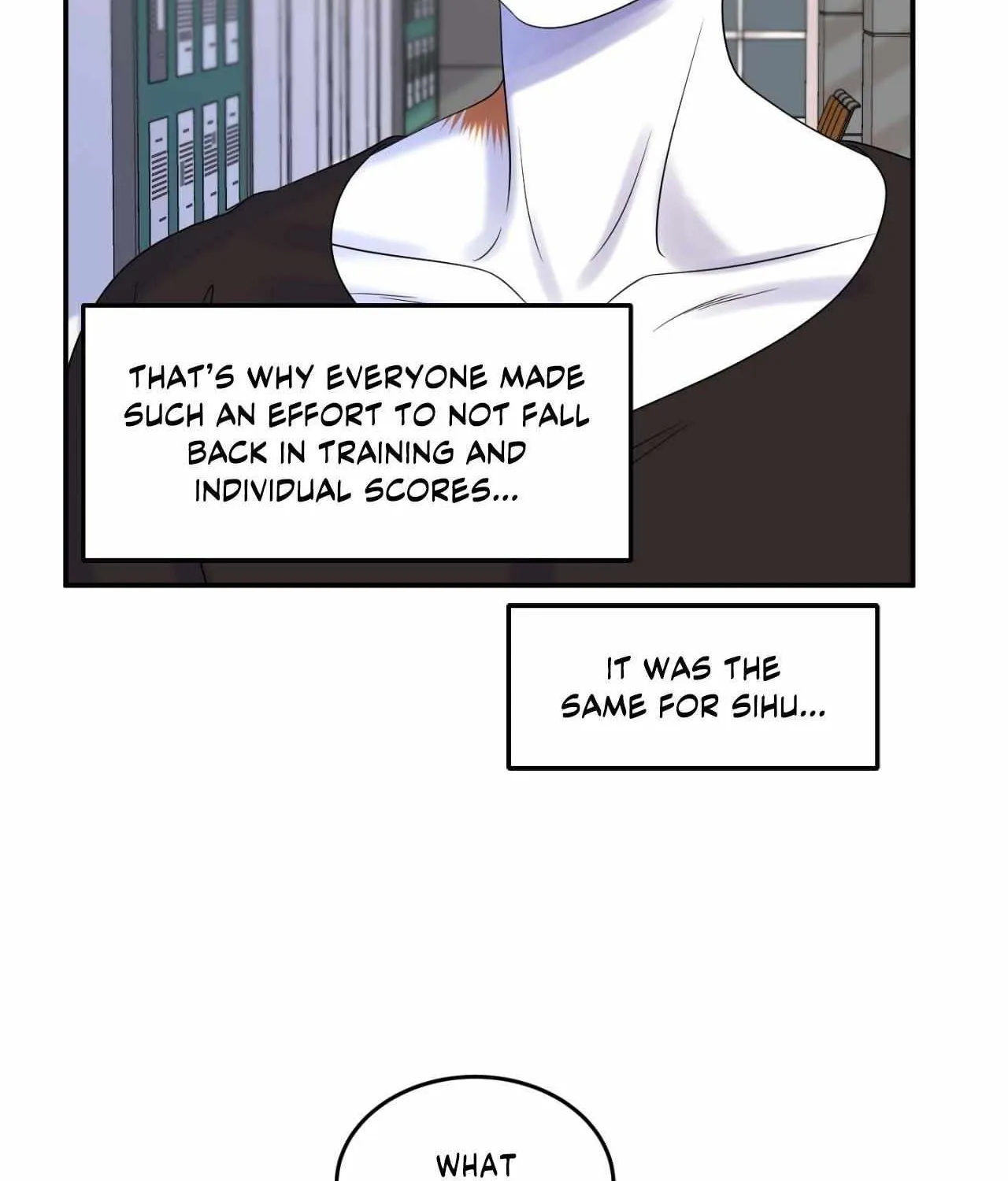 Blue Project Chapter 57 page 78 - 