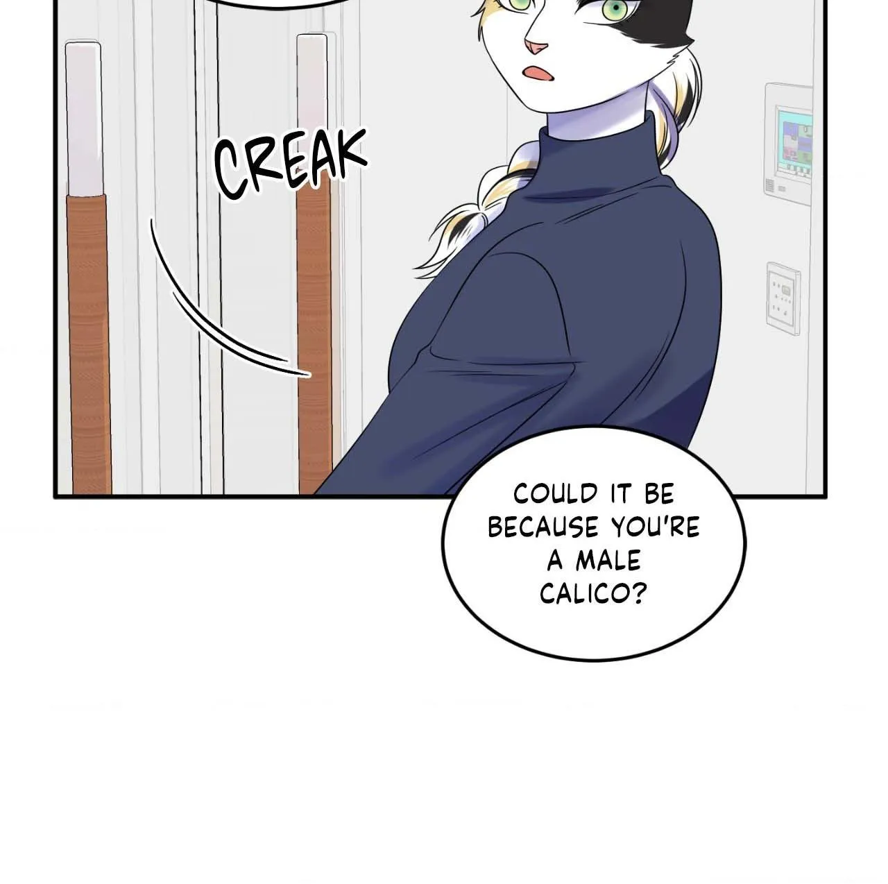Blue Project Chapter 57 page 83 - 