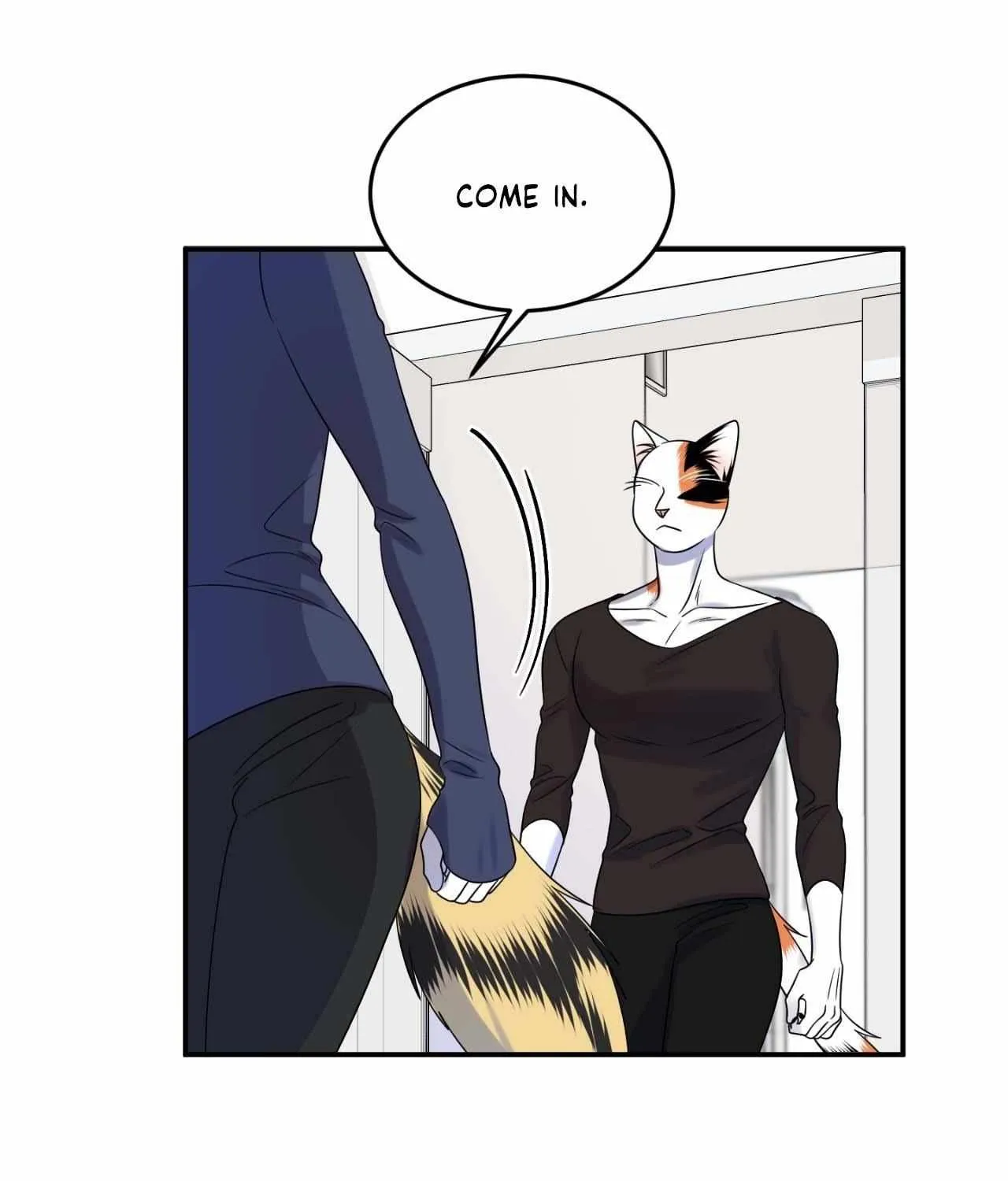 Blue Project Chapter 57 page 84 - 